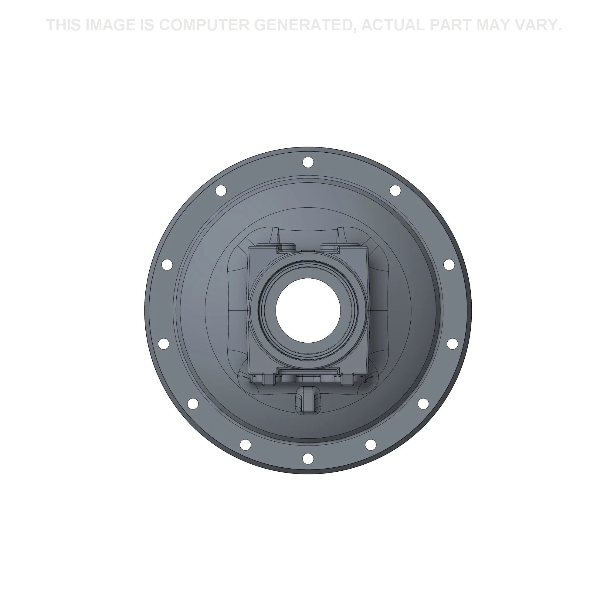EIXO TRASEIRO | CASECE | EU | DE