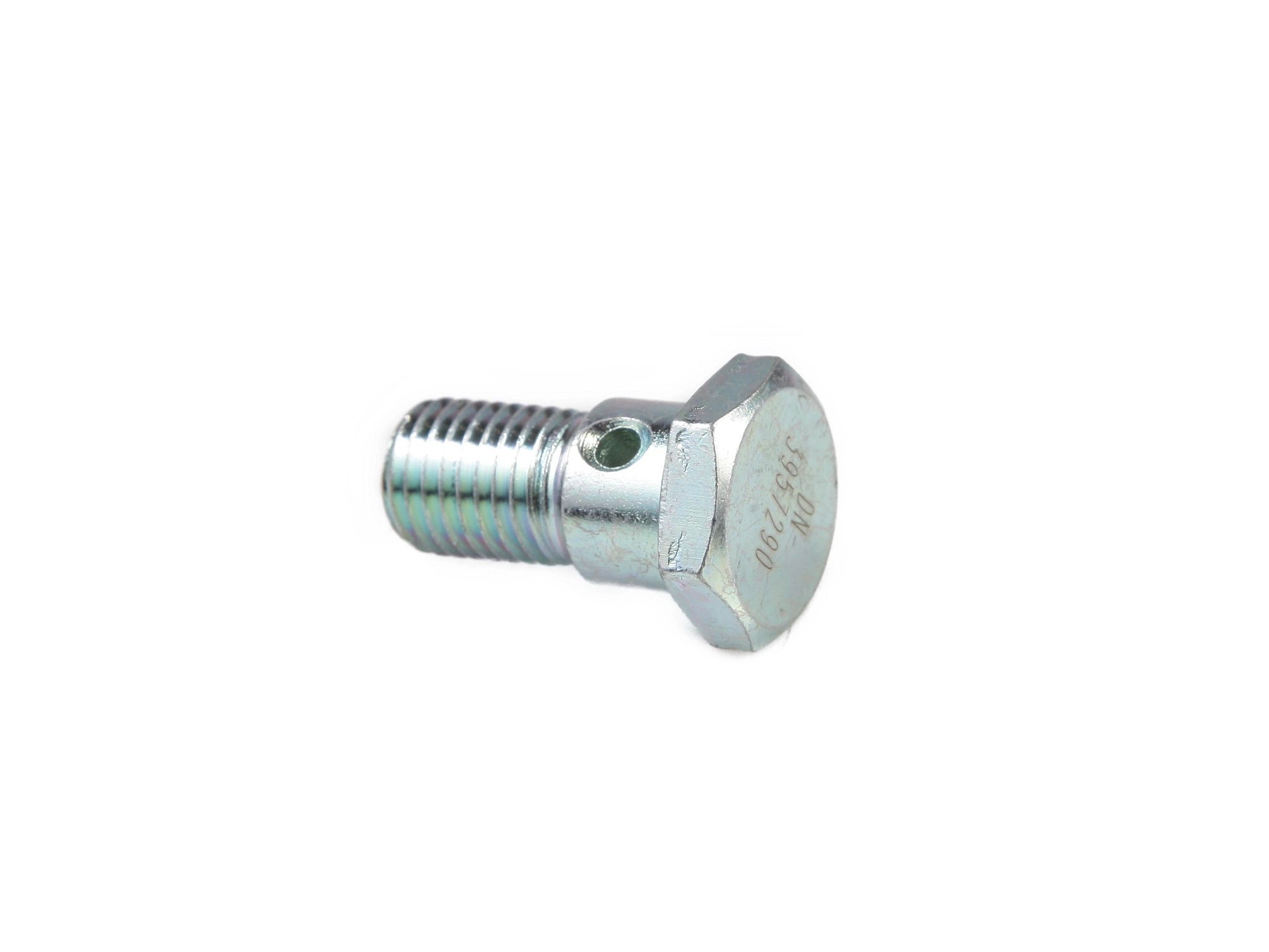 Válvula de retenção do tubo de drenagem de combustível - M12 x 1,5