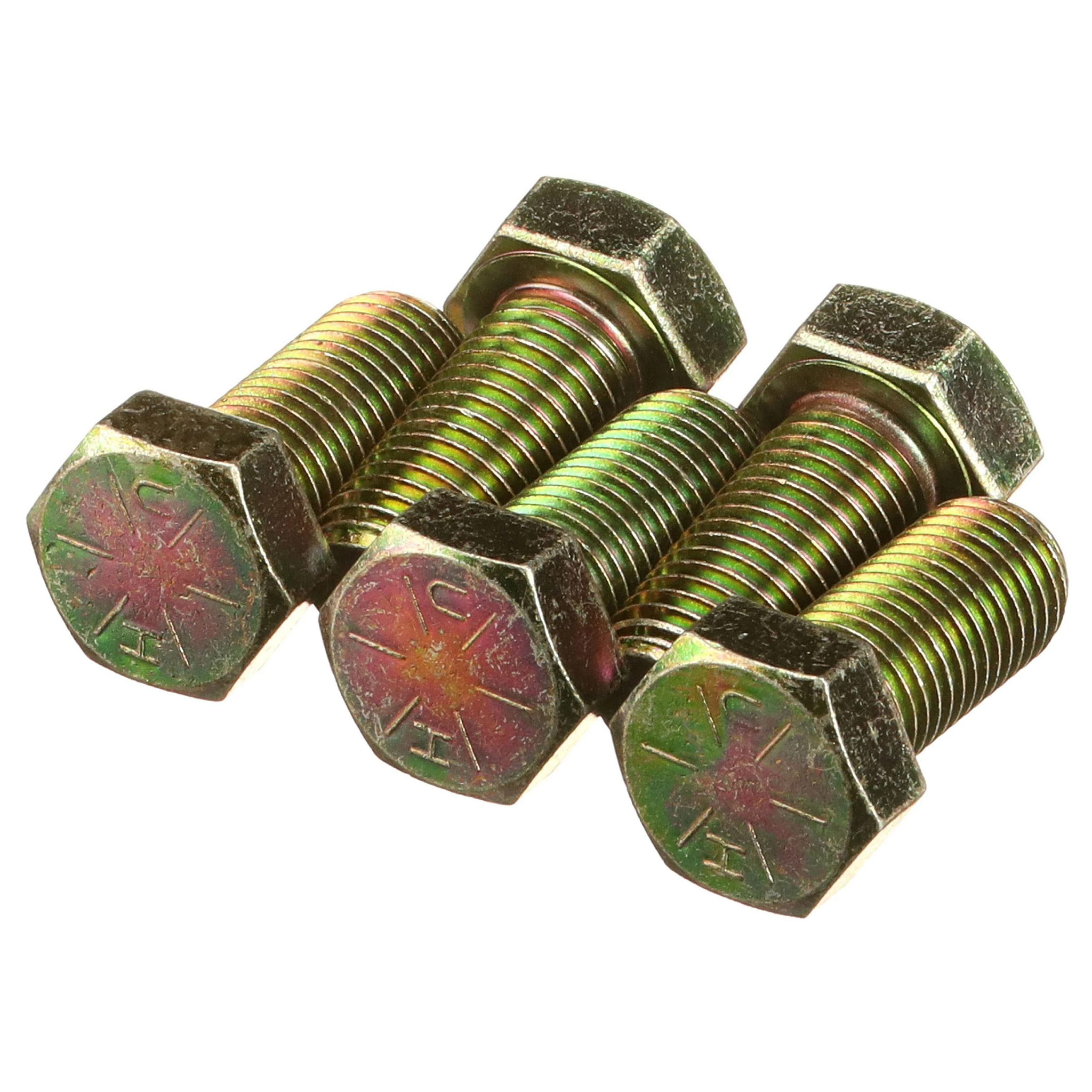 Parafuso sextavado - Grau 8 - 7/8"-9 x 2"