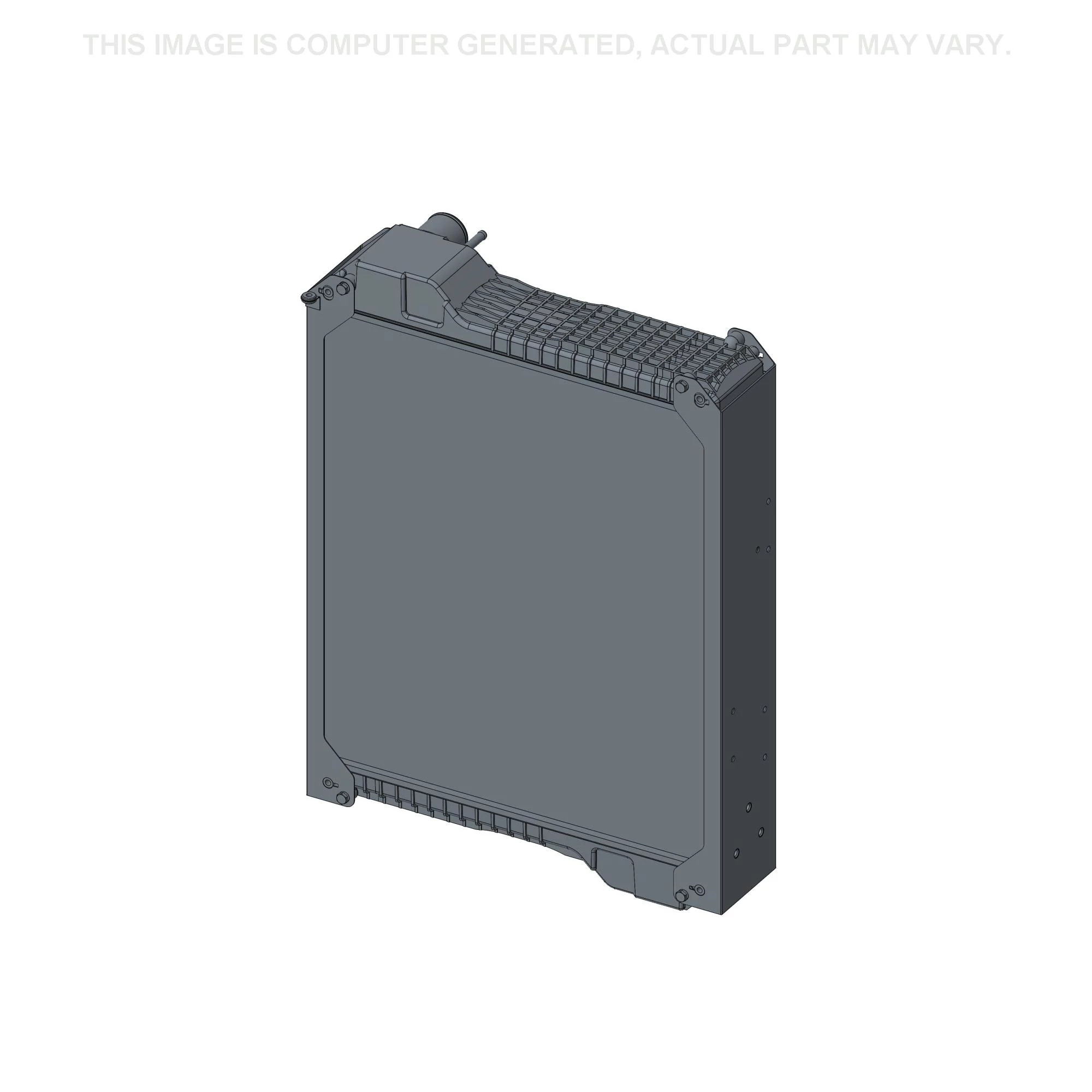 Radiator | CASEIH | IE | EN