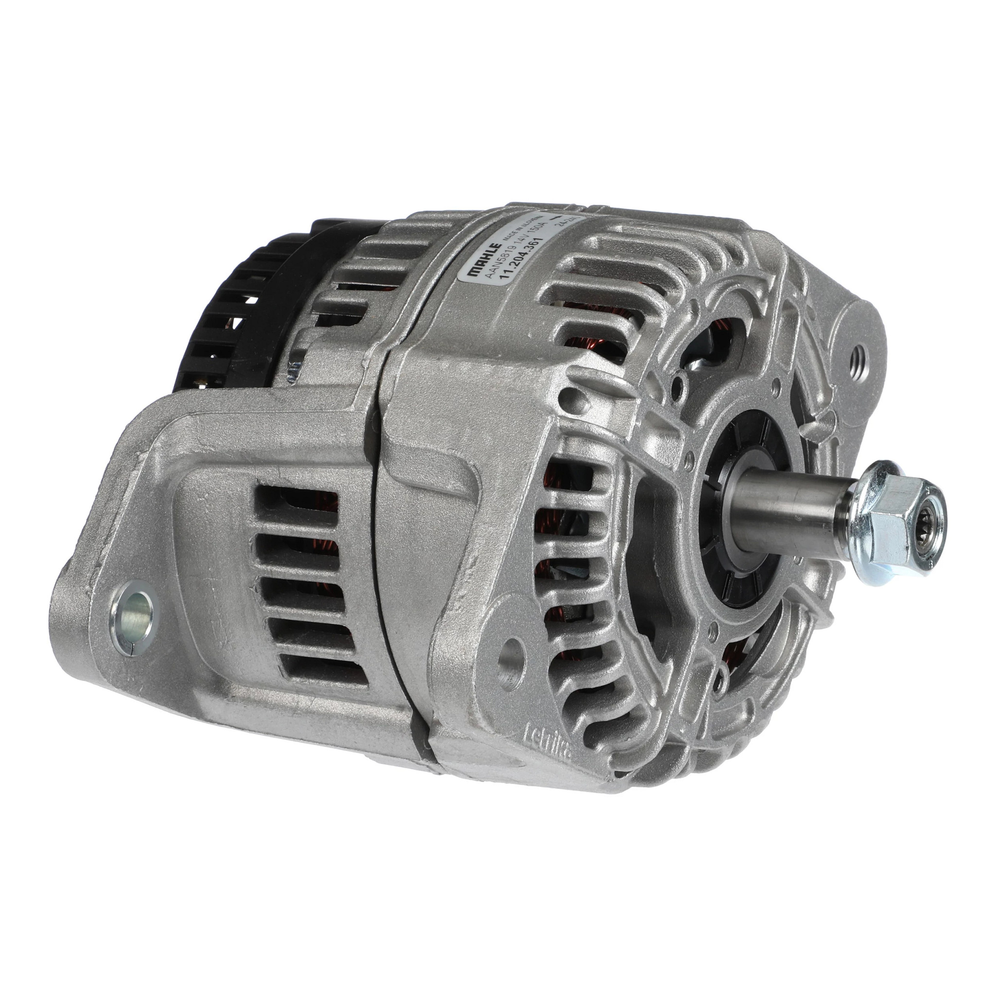 Alternator | CASEIH | US | EN
