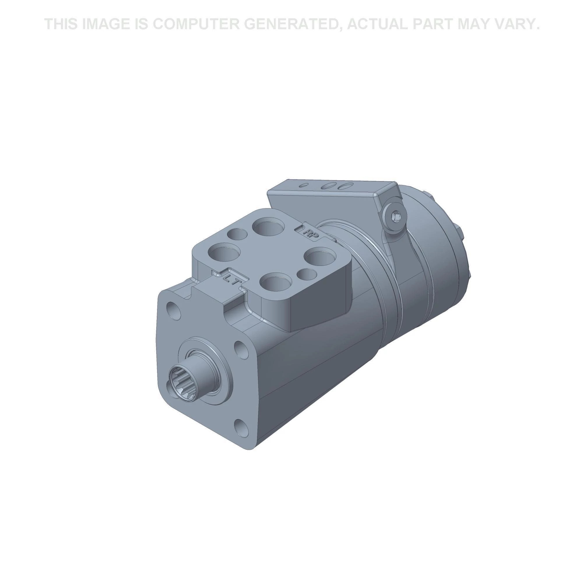 STEERING VALVE | CASEIH | US | EN