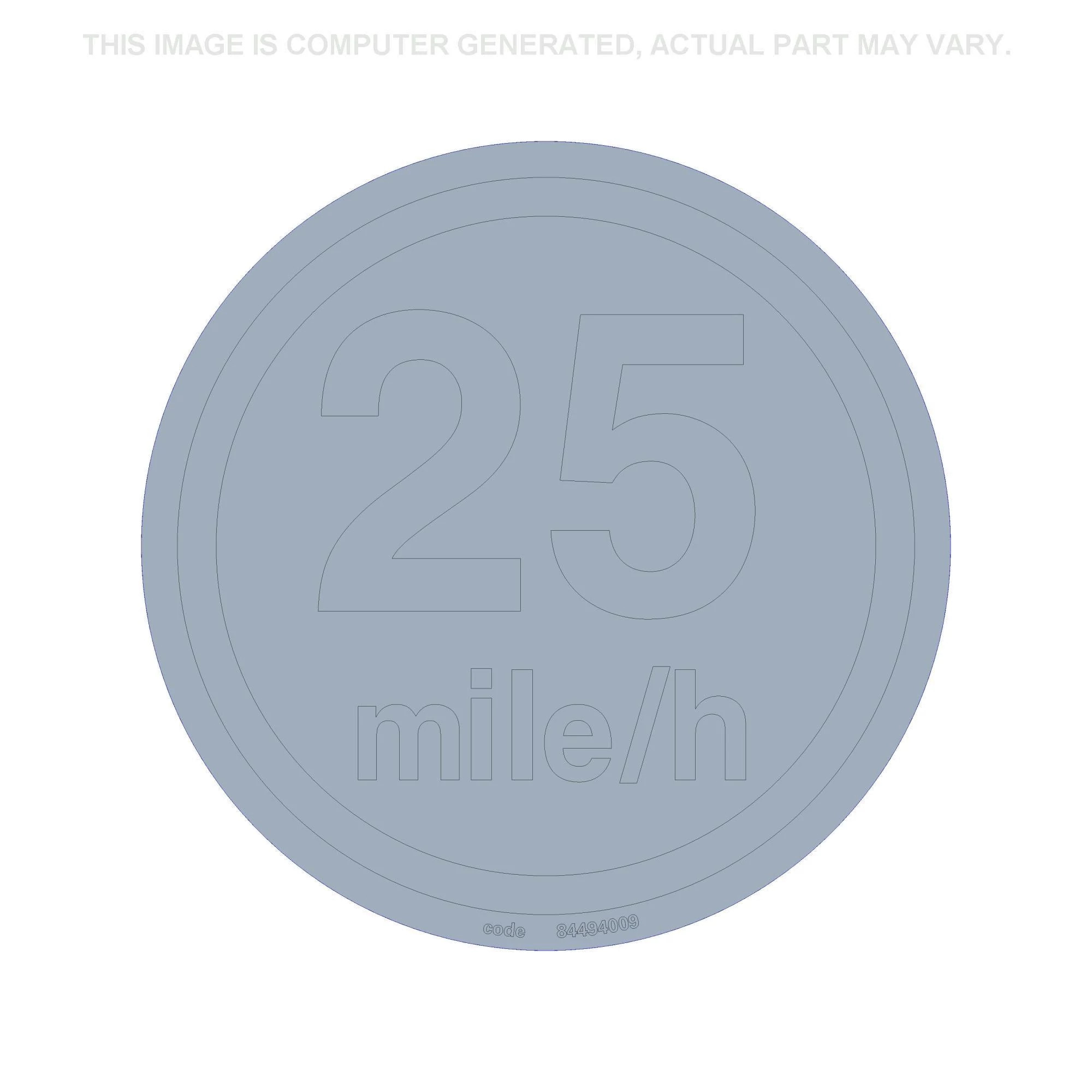 CALCOMANÍA | NEWHOLLANDAG | EU | FR