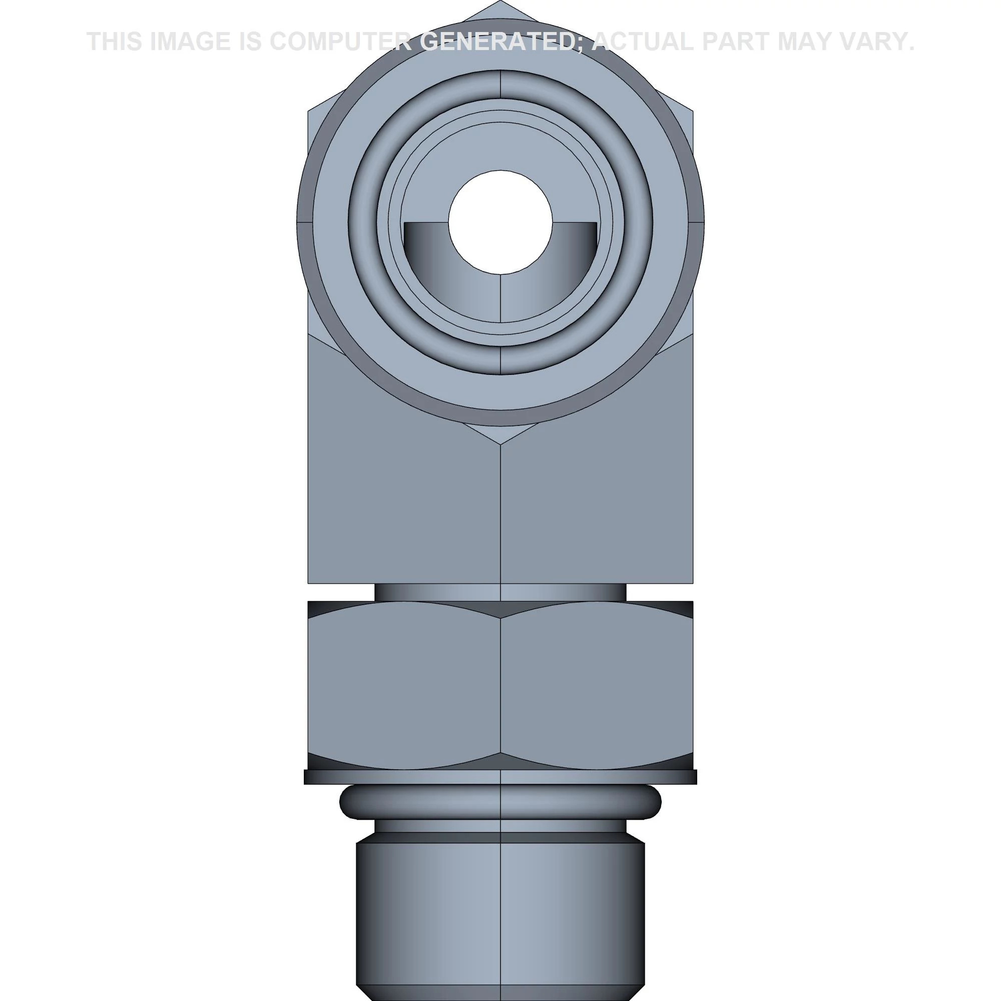 HYD CONNECTOR | NEWHOLLANDAG | AMEA | EN
