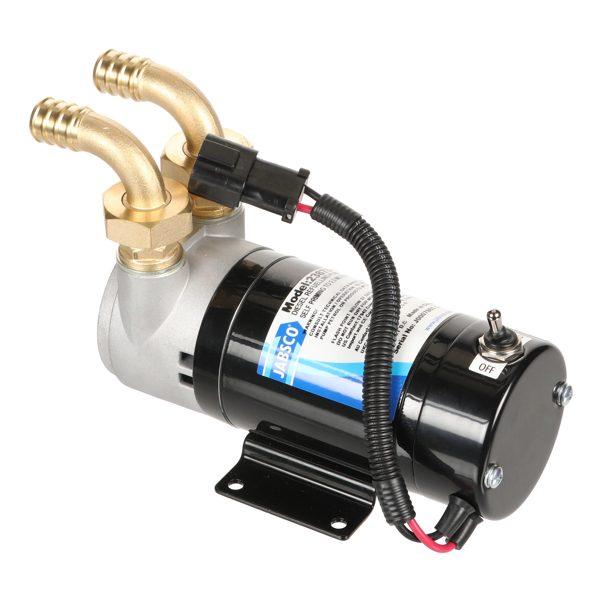 FUEL PUMP | CASECE | AMEA | EN
