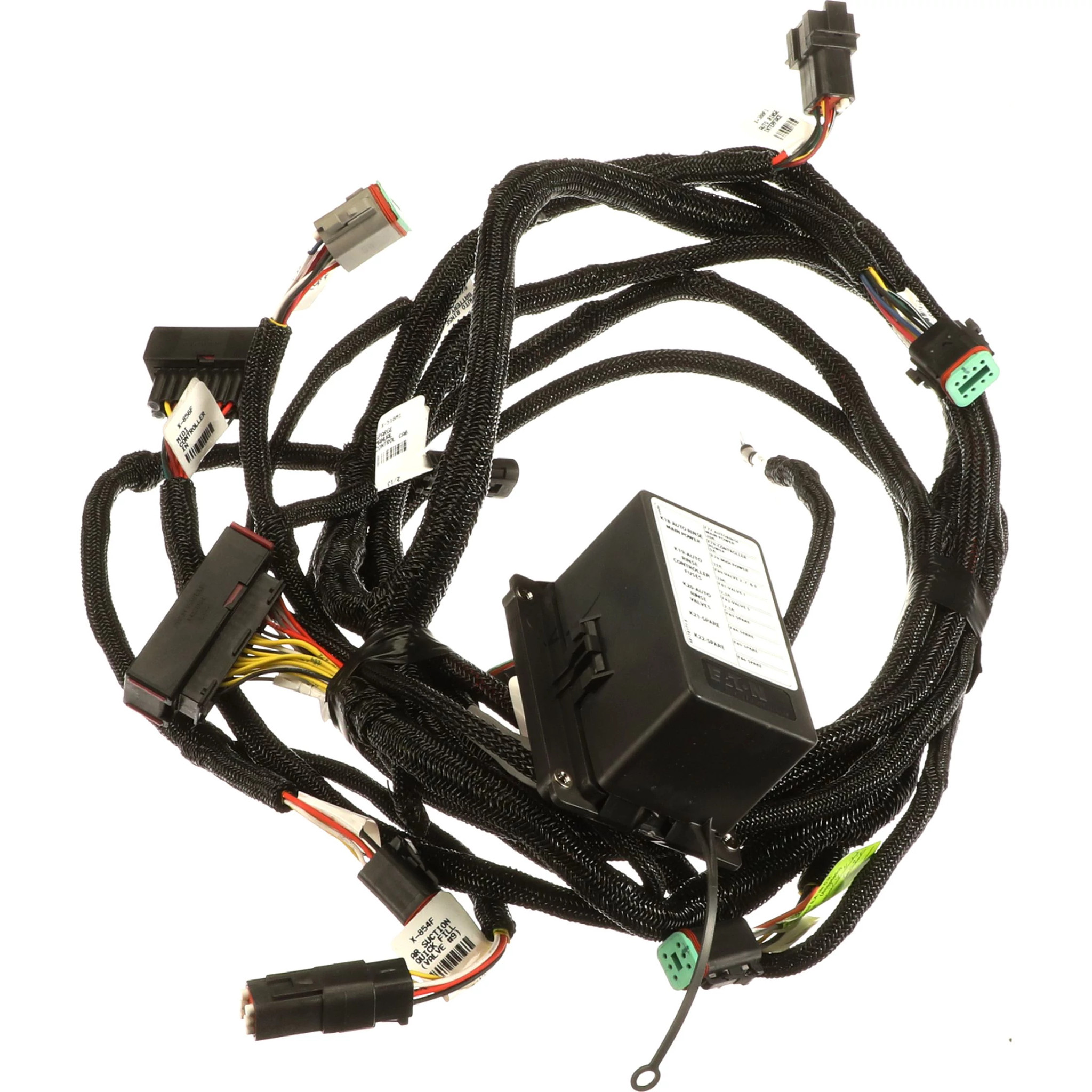 WIRE HARNESS | CASEIH | AMEA | RU
