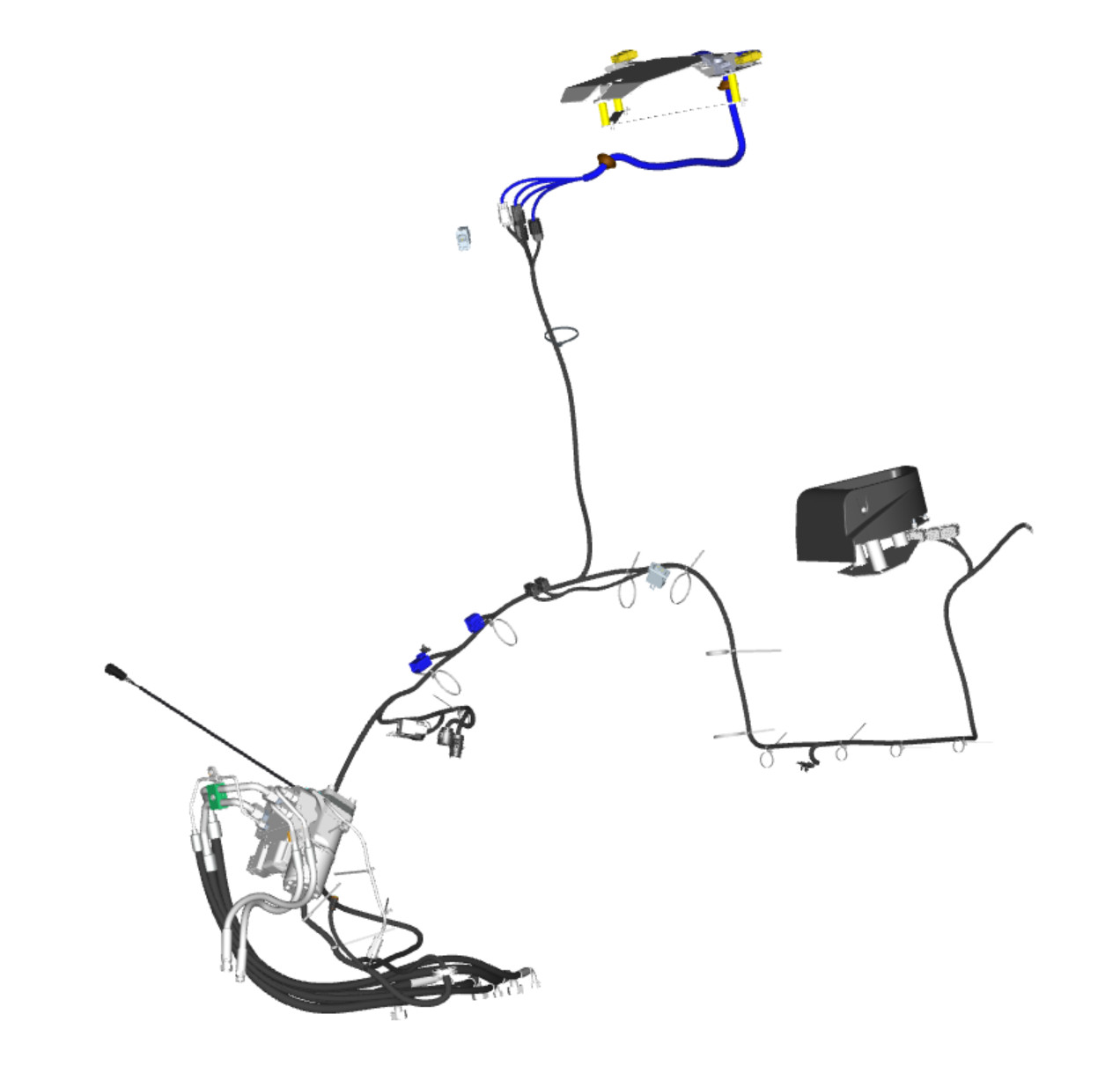 DIA KIT, TRACTOR | CASEIH | EU | PT