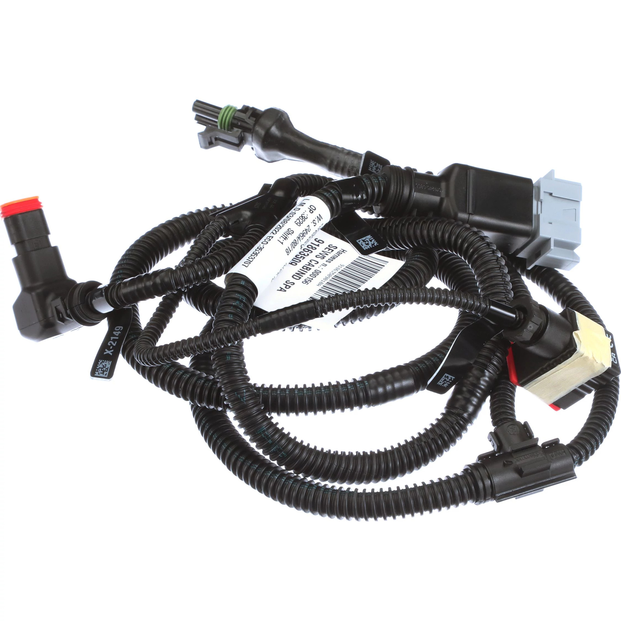 GRUPO DE CABLES | NEWHOLLANDCE | EU | NL