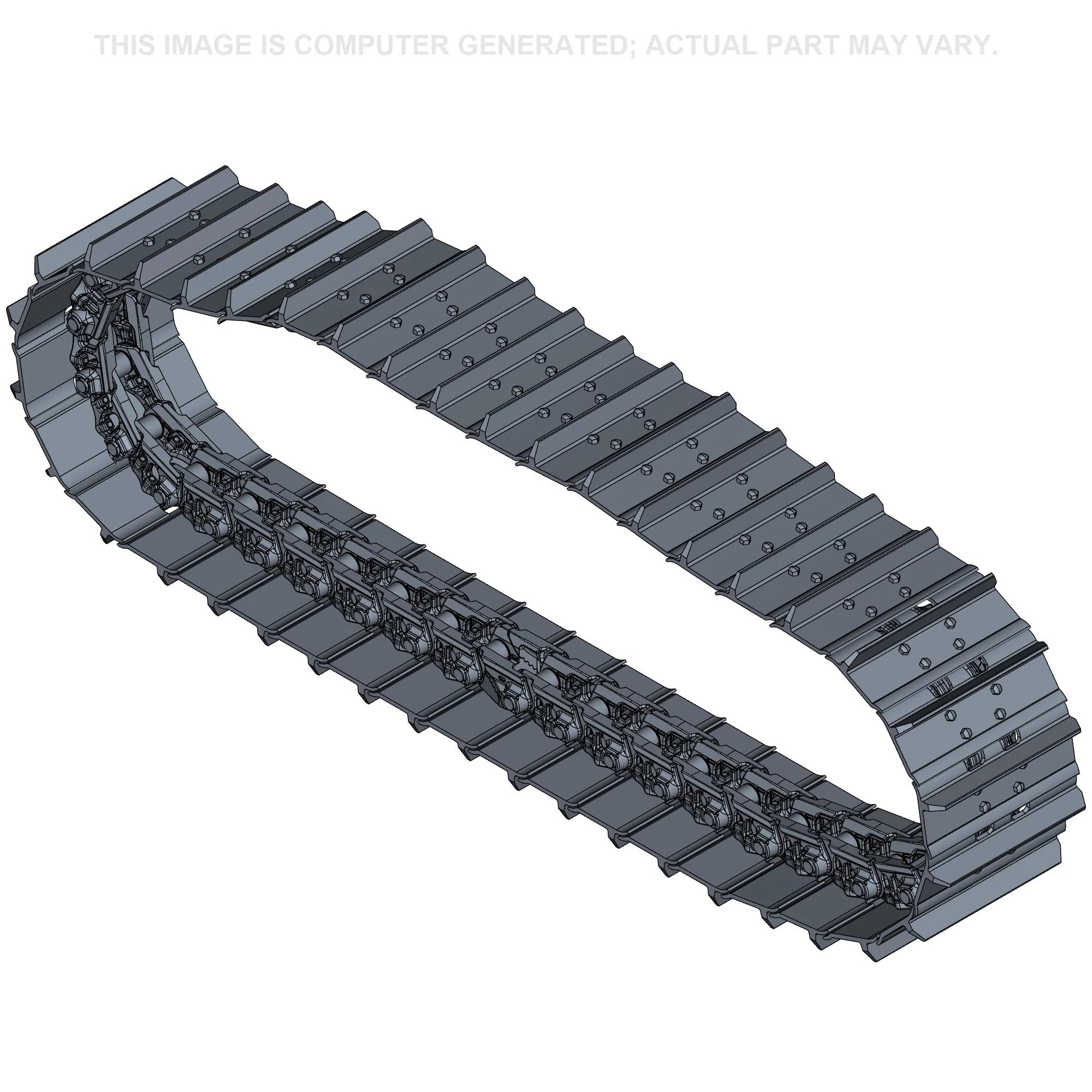 Train De Chenilles | CASECE | CA | FR