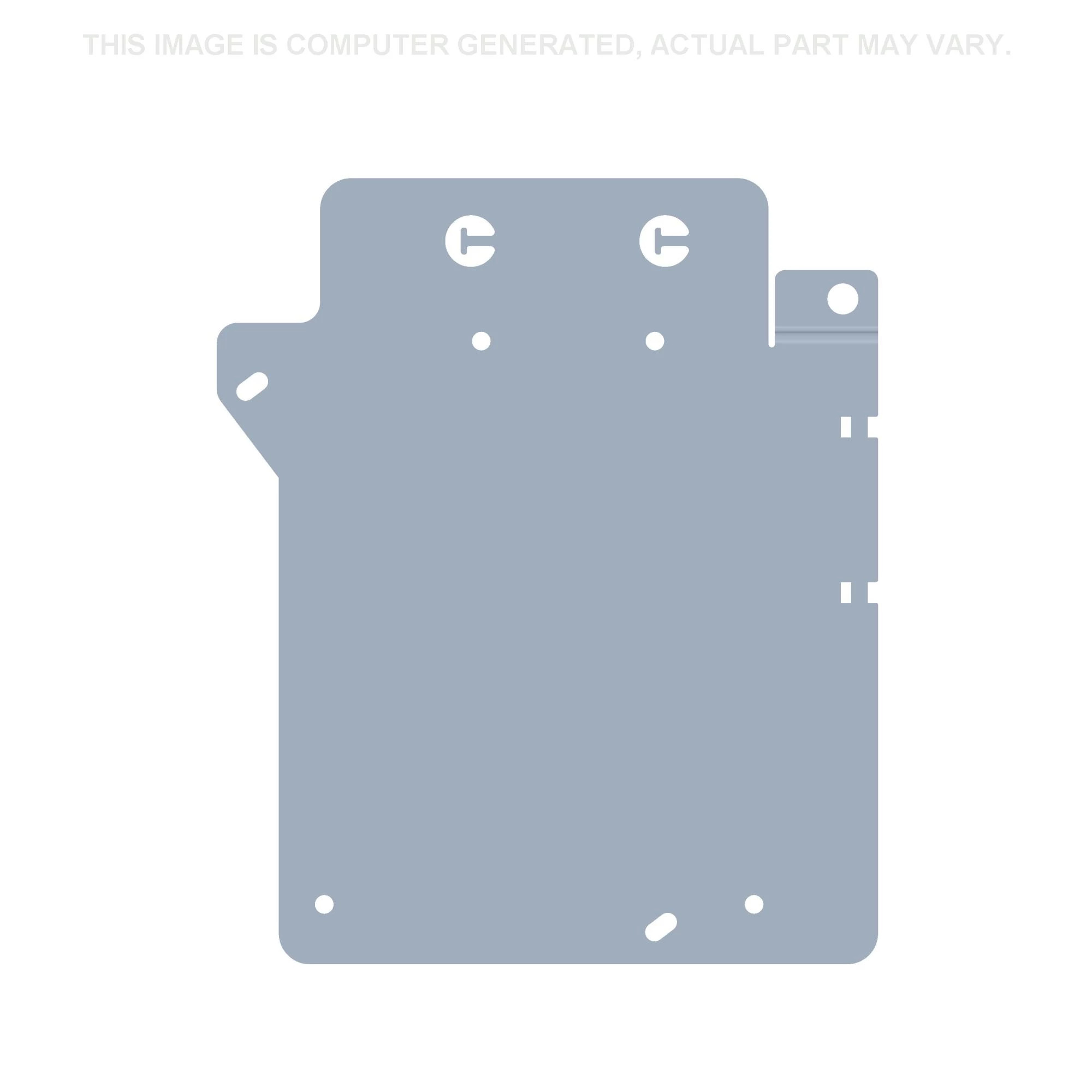 PLAQUE | NEWHOLLANDAG | CA | FR