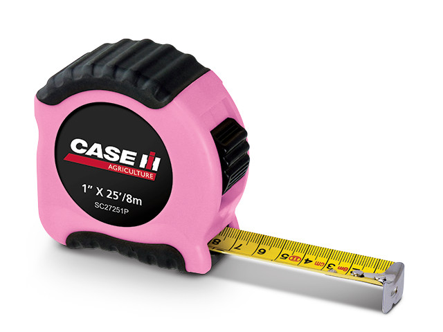 Case IH 25' Pocket Tape Measure | CASEIH | CA | EN