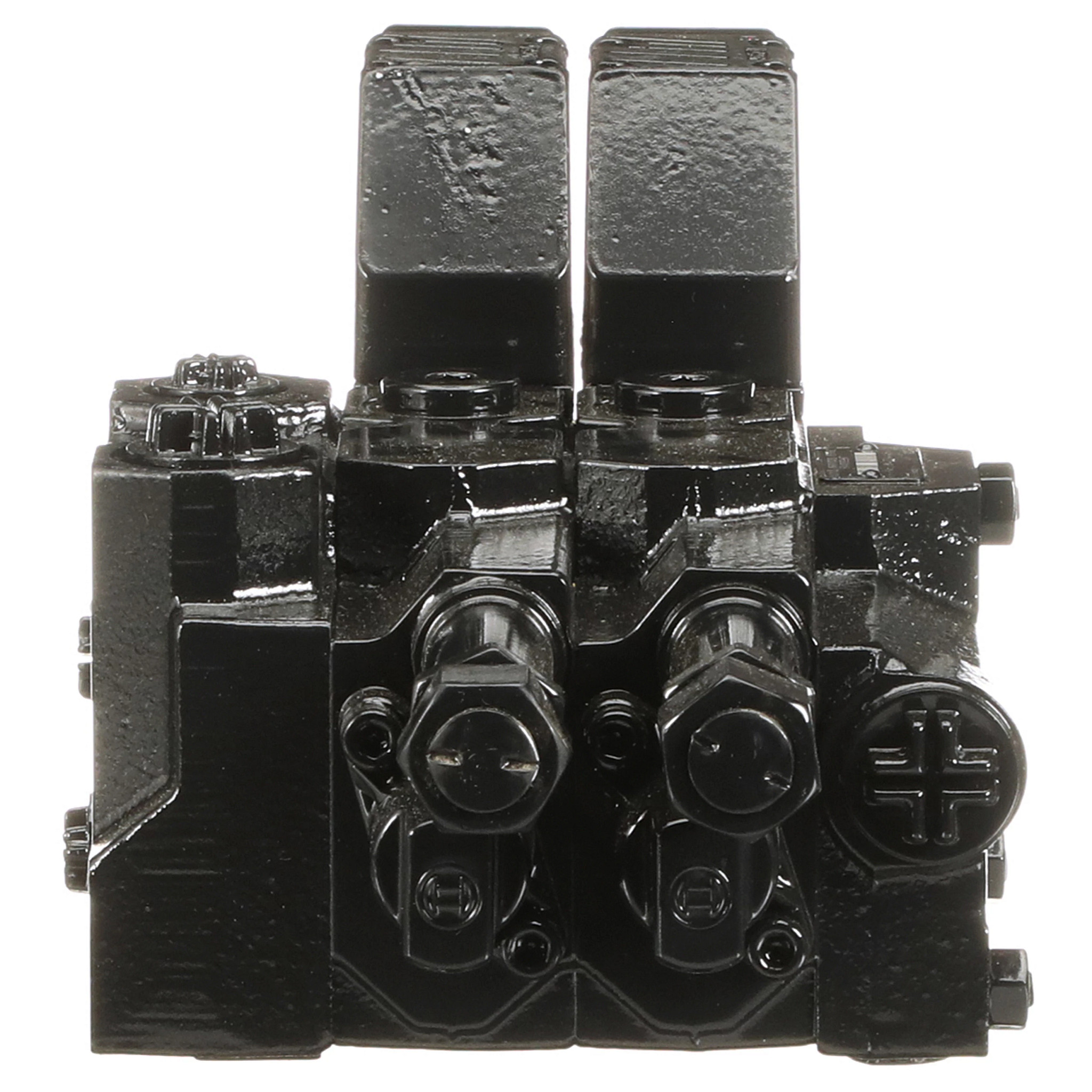 Aerovox Z26S4440W05-35 + 5 uF MFD x 440 VAC Genteq