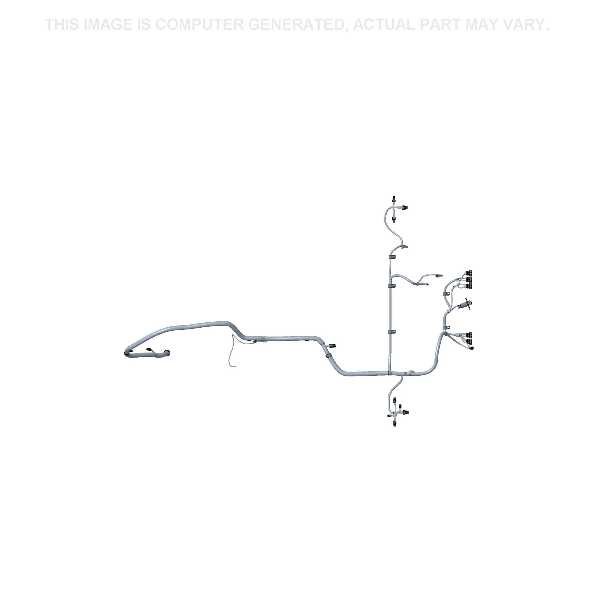 HARNESS | CASEIH | CA | EN