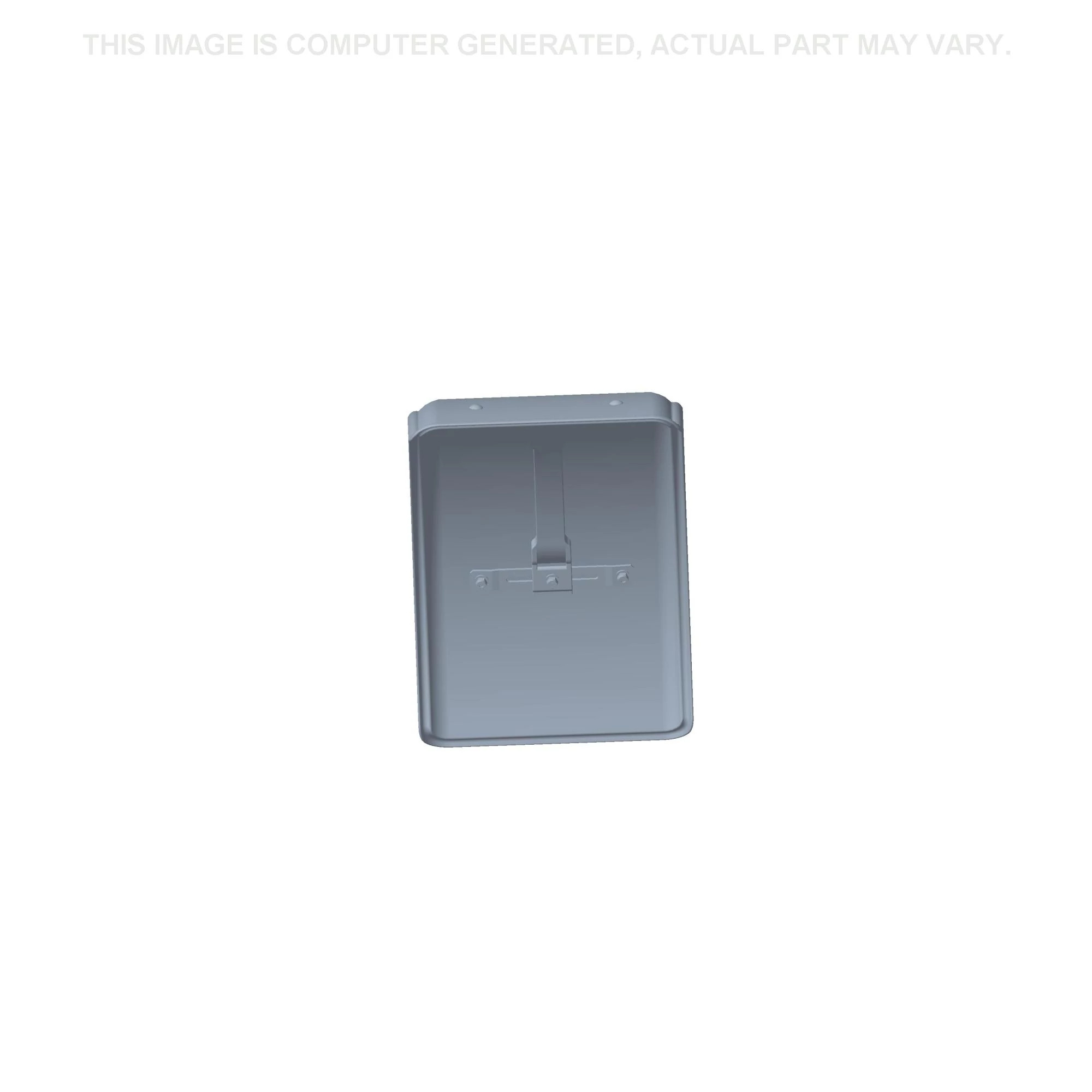 FRONT FENDER | STEYR | ANZ | EN