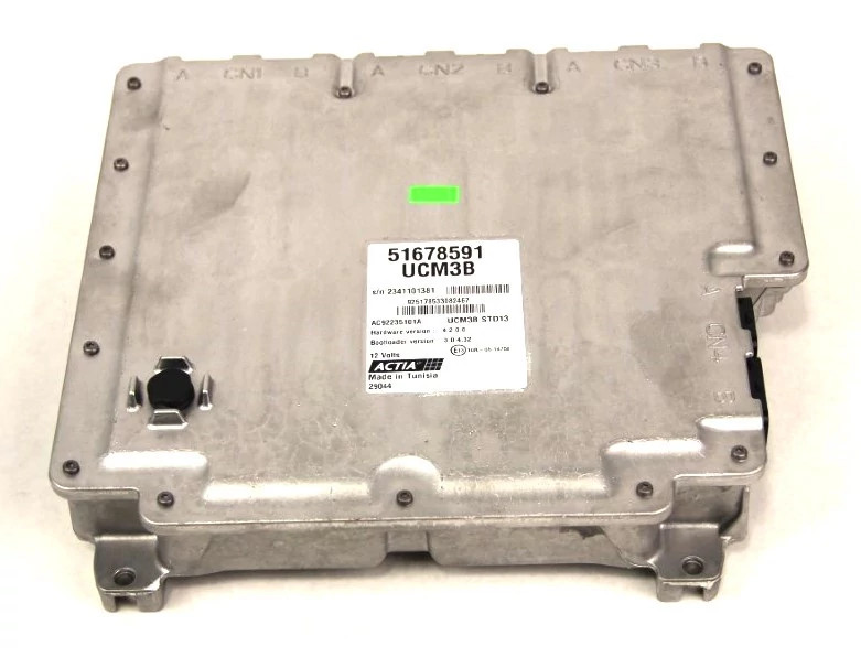 REMAN-UNIDAD DE CONTROL ELECTRÓNICO | NEWHOLLANDCE | SA | ES