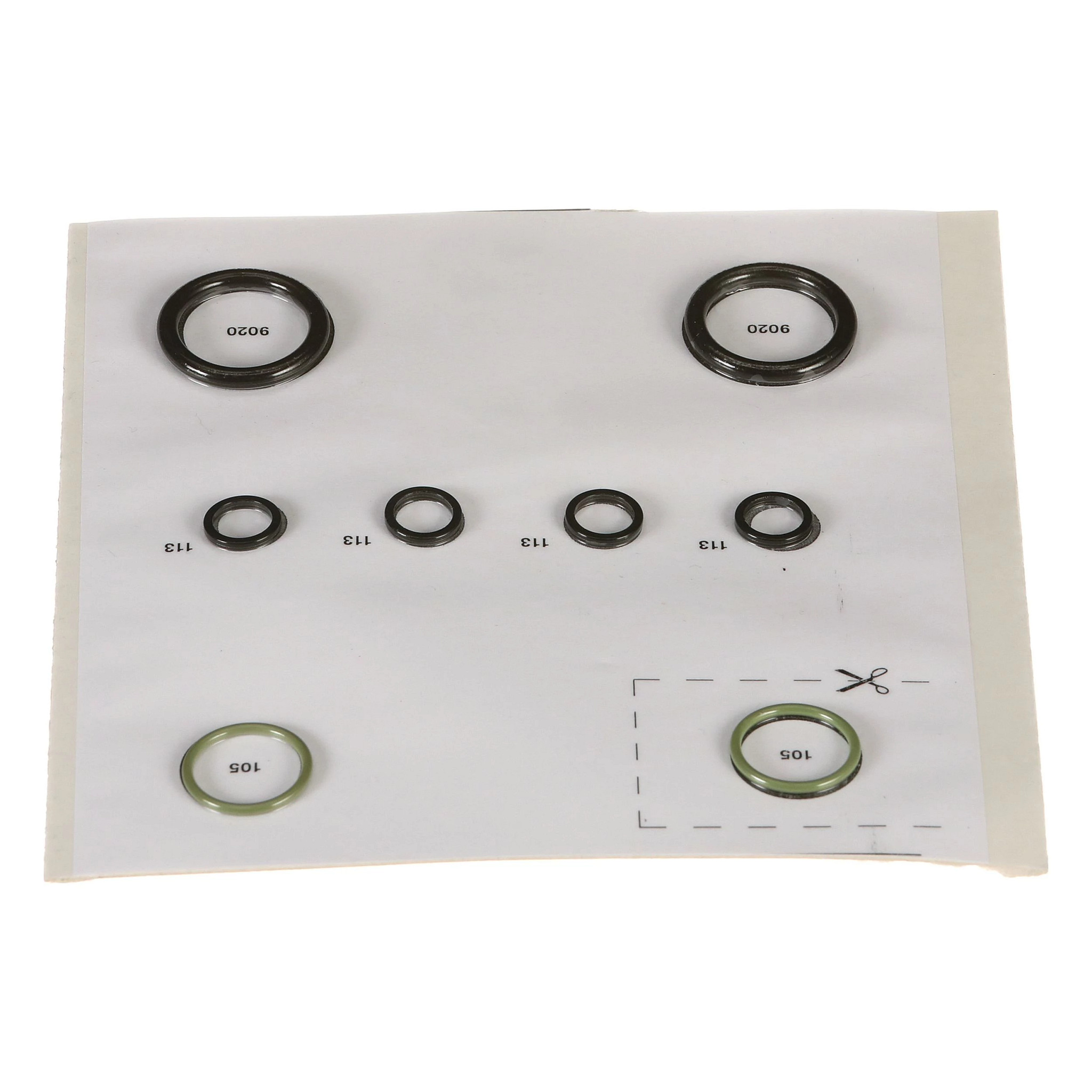 KIT DE JUNTAS | NEWHOLLANDAG | ES | ES