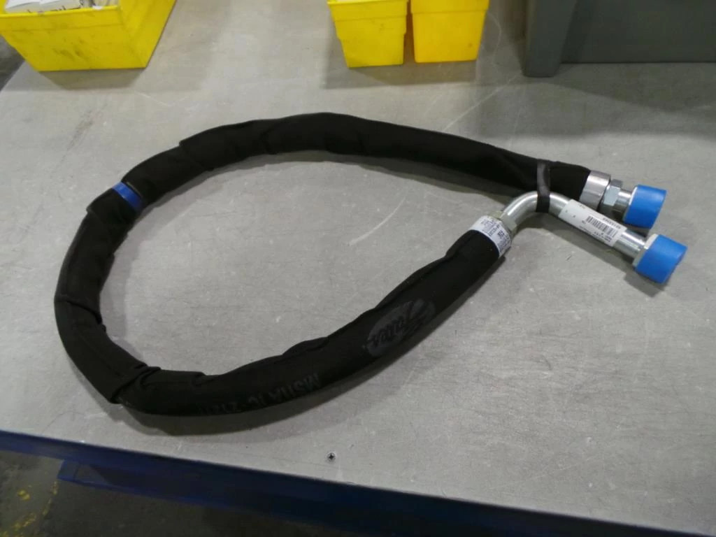 HYDRAULIC HOSE | NEWHOLLANDAG | AMEA | EN