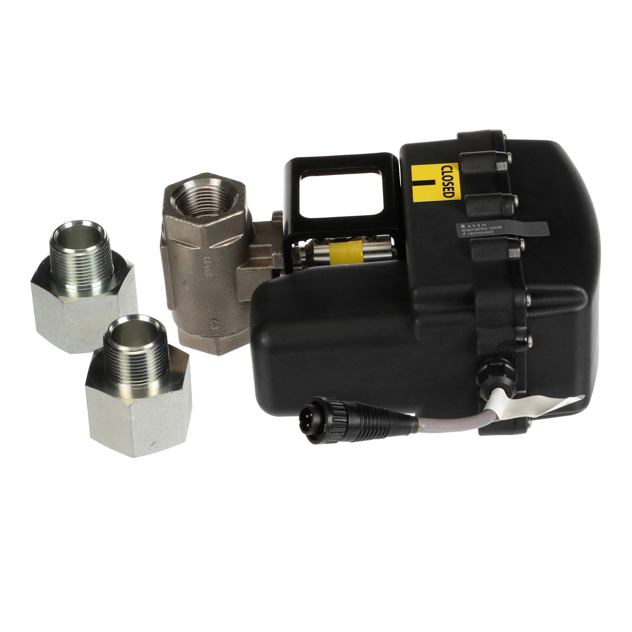 CONTROL VALVE | CASEIH | CA | EN
