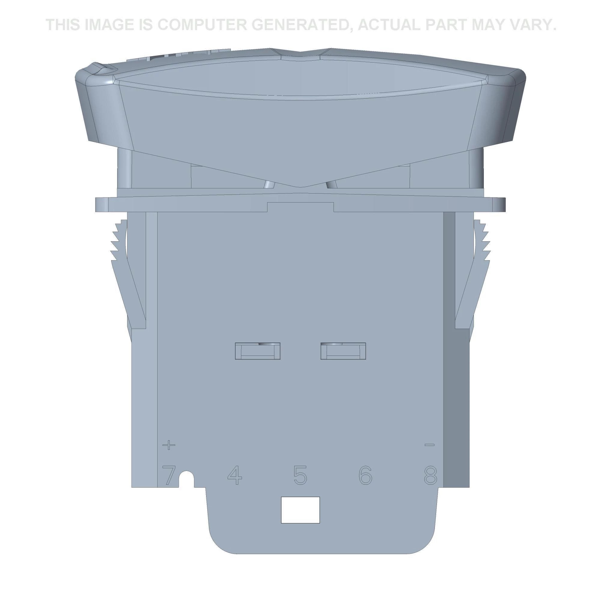 ROCKER SWITCH | CASEIH | US | EN