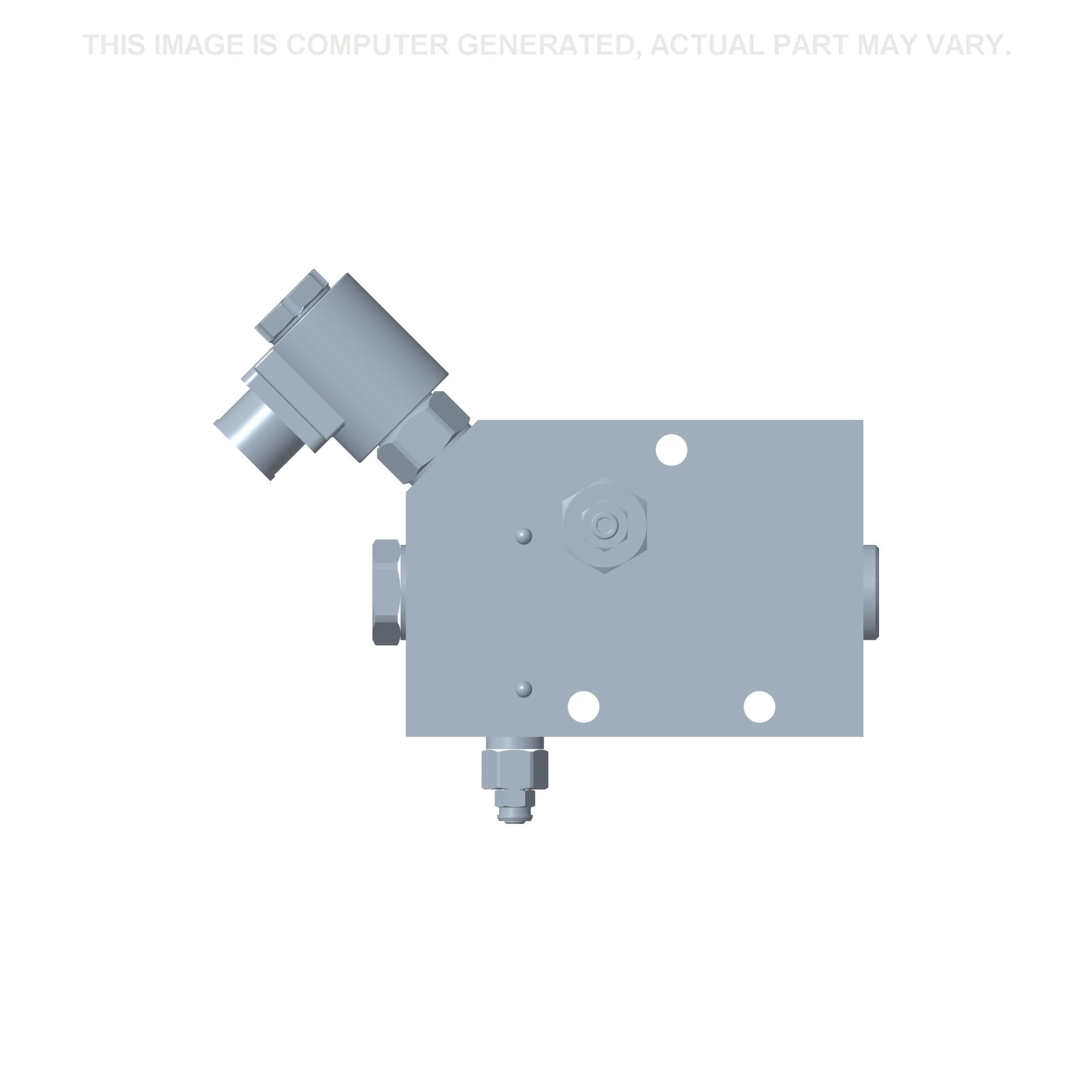 FLOW CONTROL VALVE | CASEIH | CA | EN
