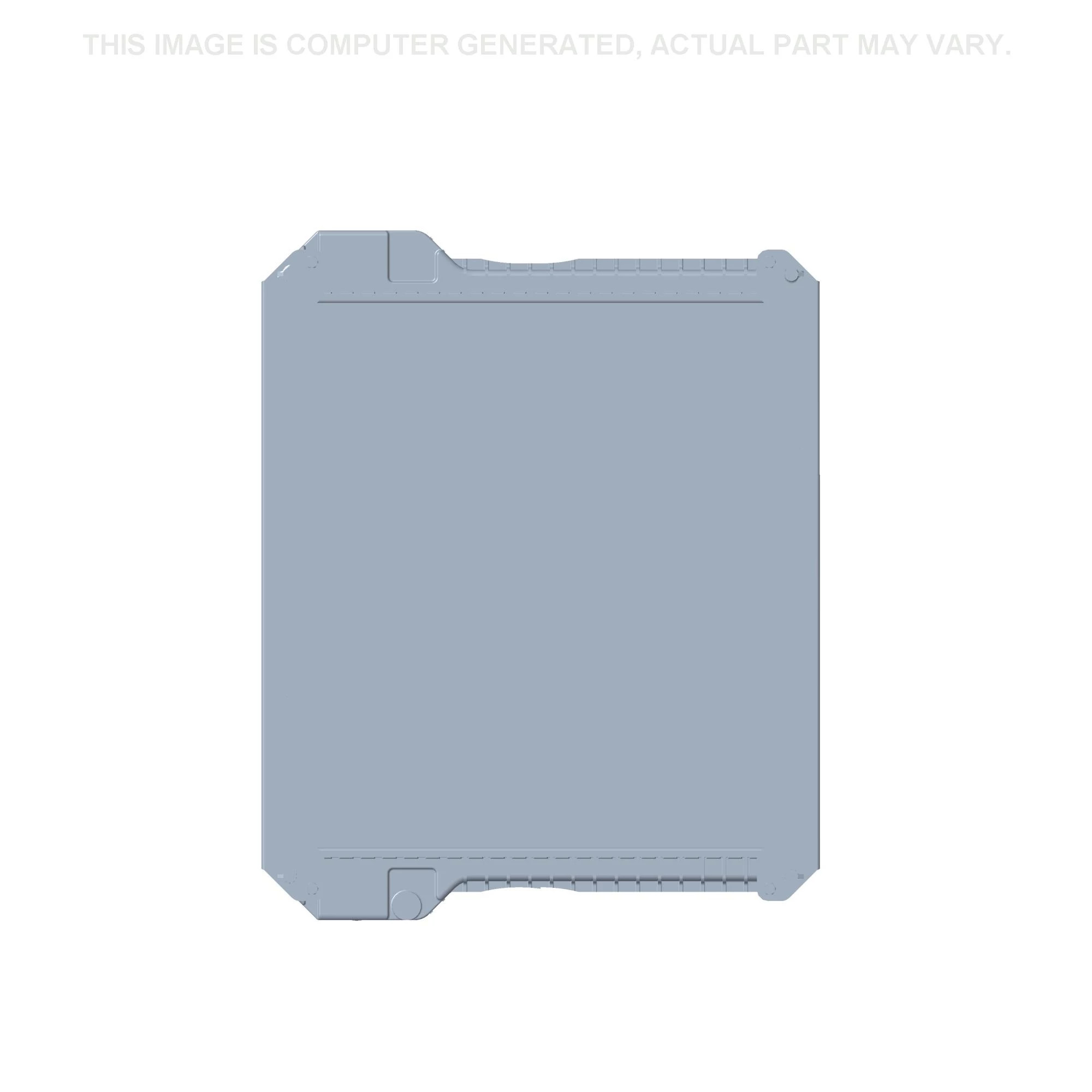 5-Row Radiator