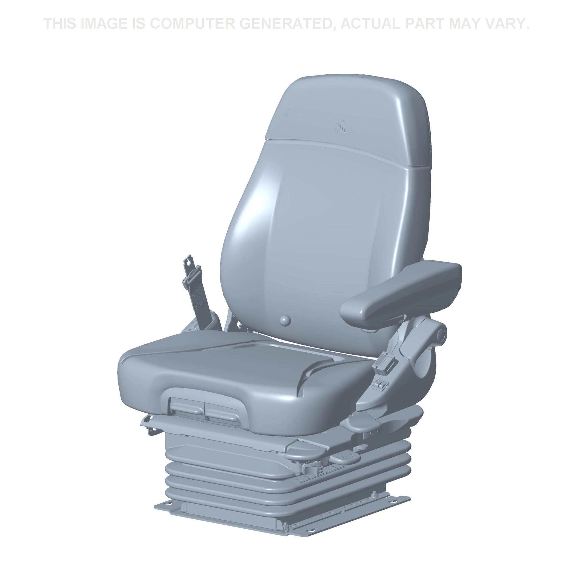 Driver Seat | CASEIH | GB | EN