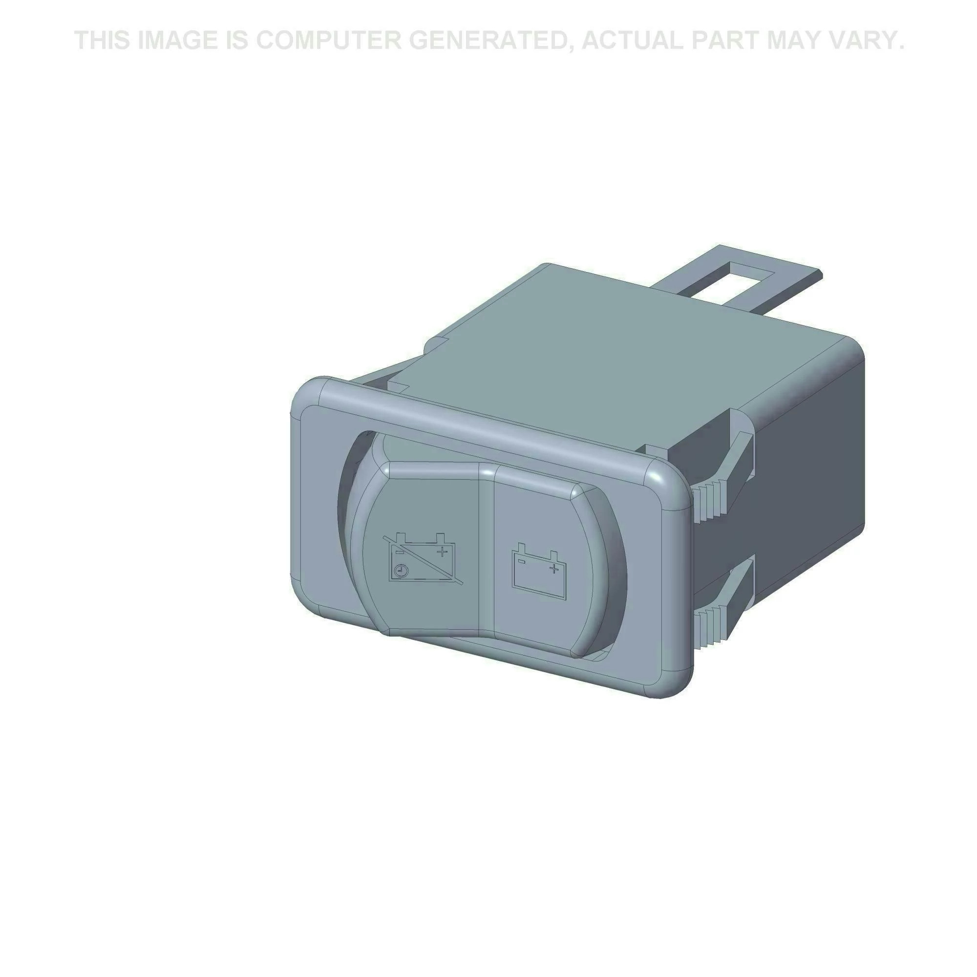 Rocker Switch | CASEIH | US | EN
