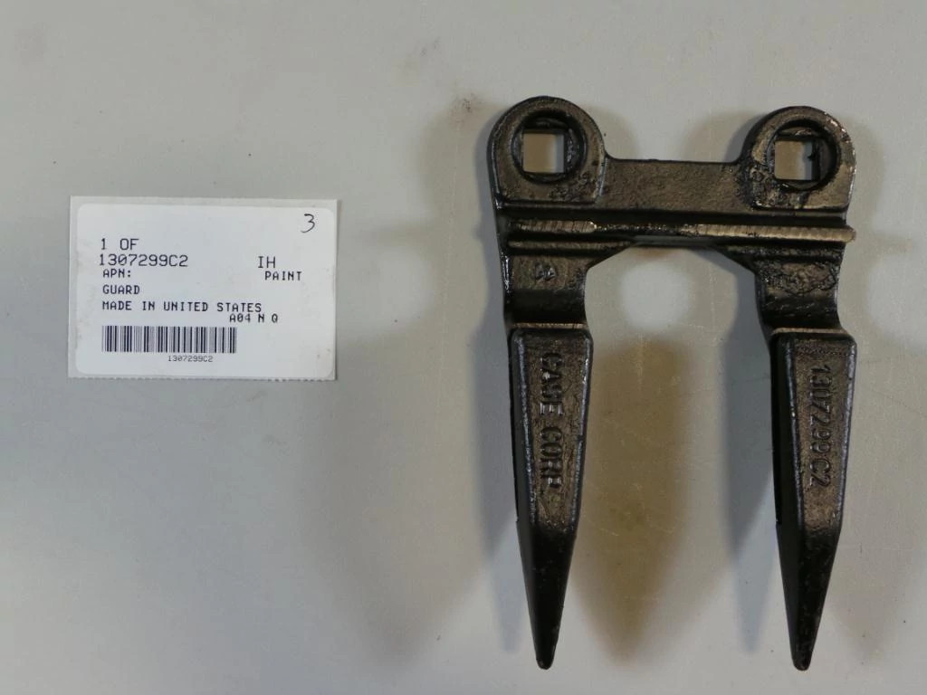 Proteção dupla da faca