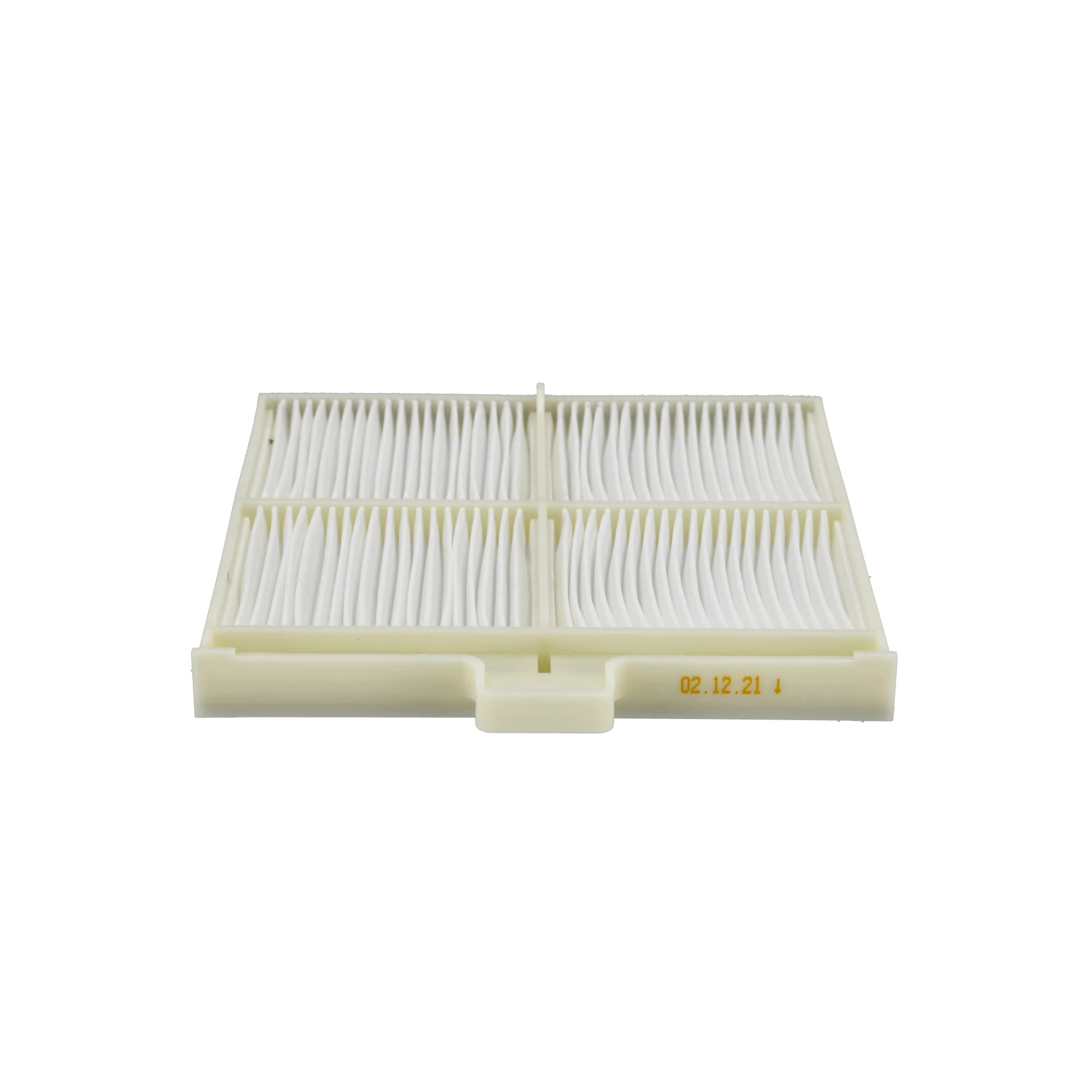 Filtro de ar da cabina - 201 mm C x 217 mm A x 27 mm L | CASECE | BR | PT