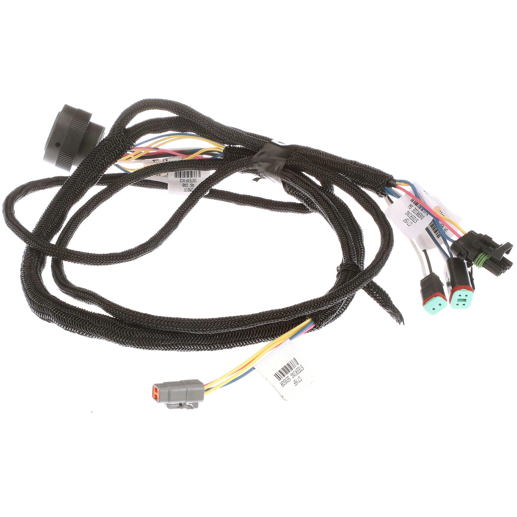 KABELHÄRVA | CASEIH | EU | DA