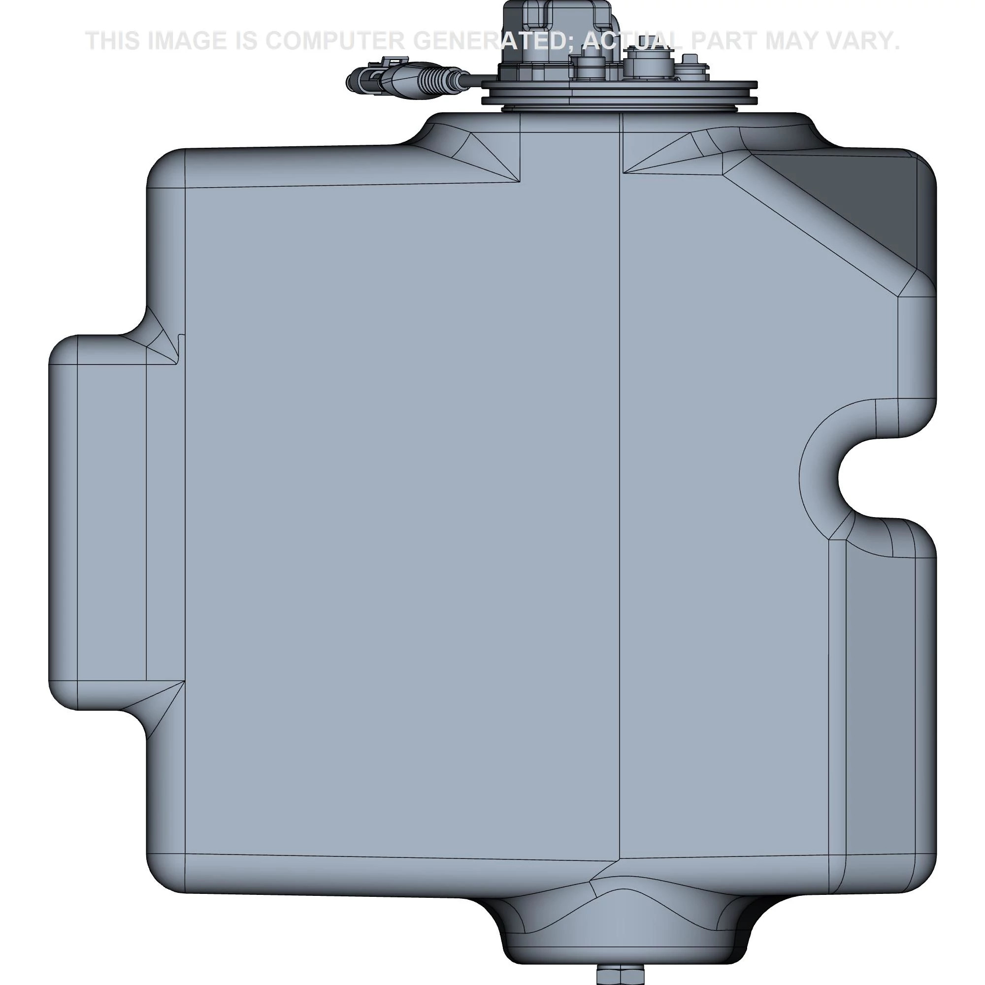 EXHAUST FLUID TANK | CASEIH | AU | EN