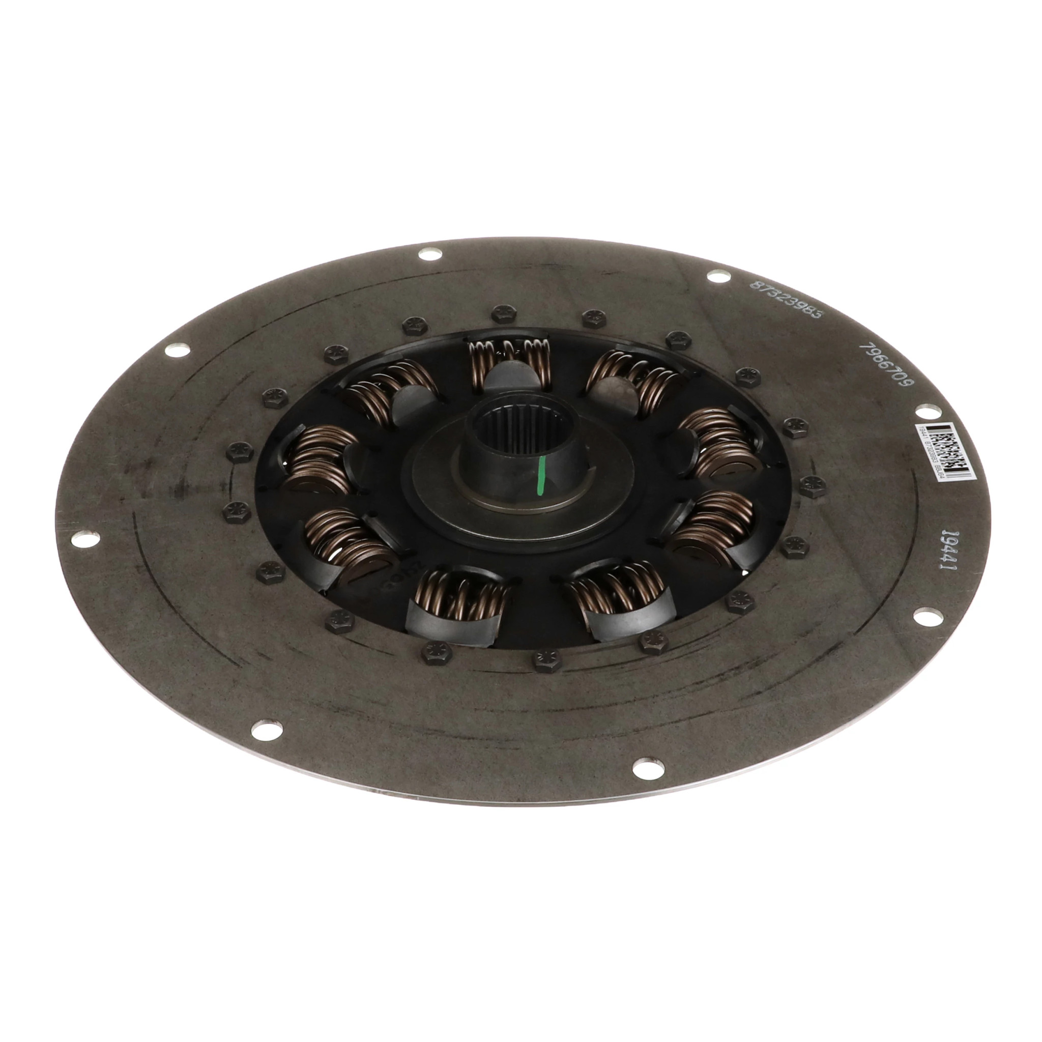 CLUTCH | NEWHOLLANDAG | CA | EN