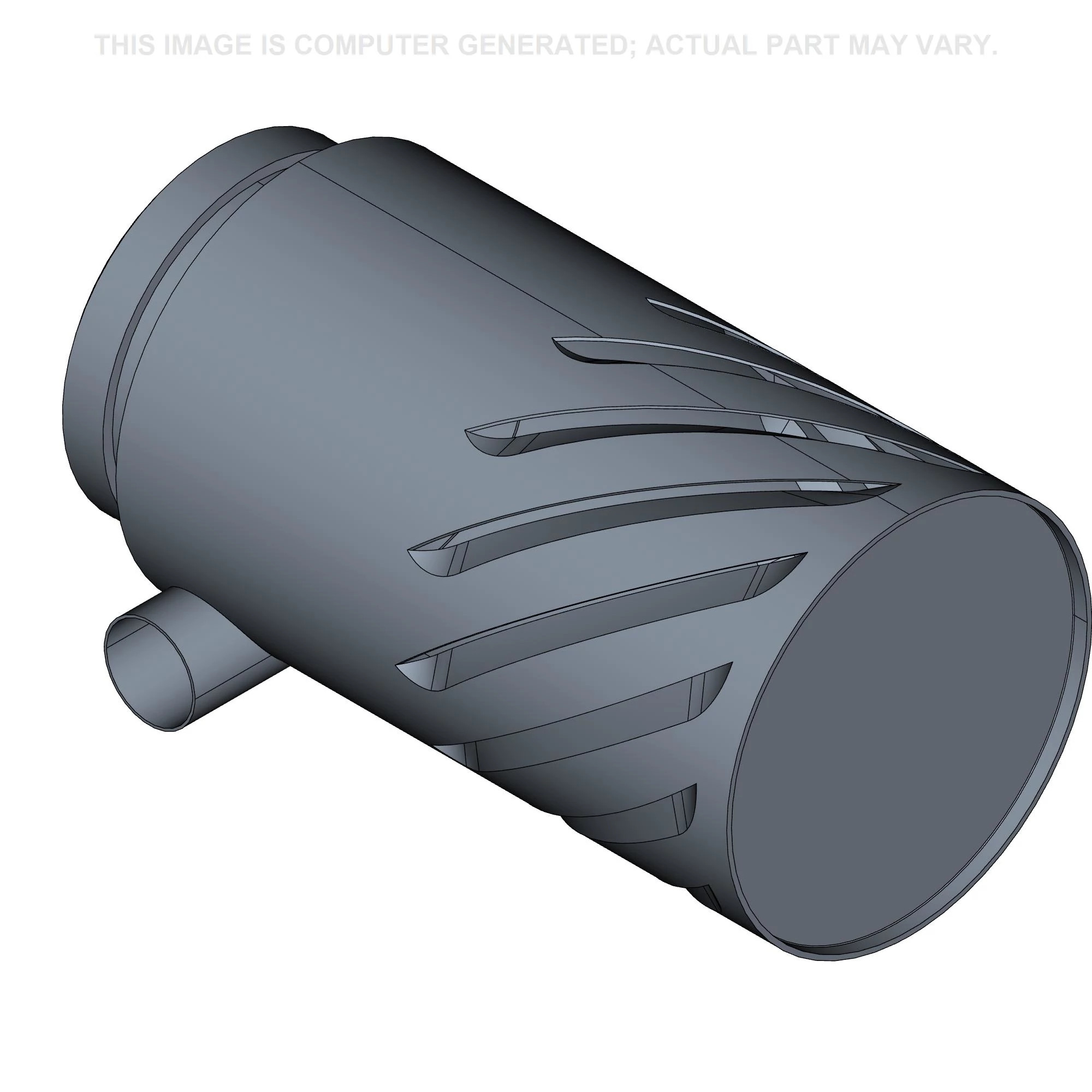 Air Pre-Cleaner Assembly | NEWHOLLANDAG | US | EN