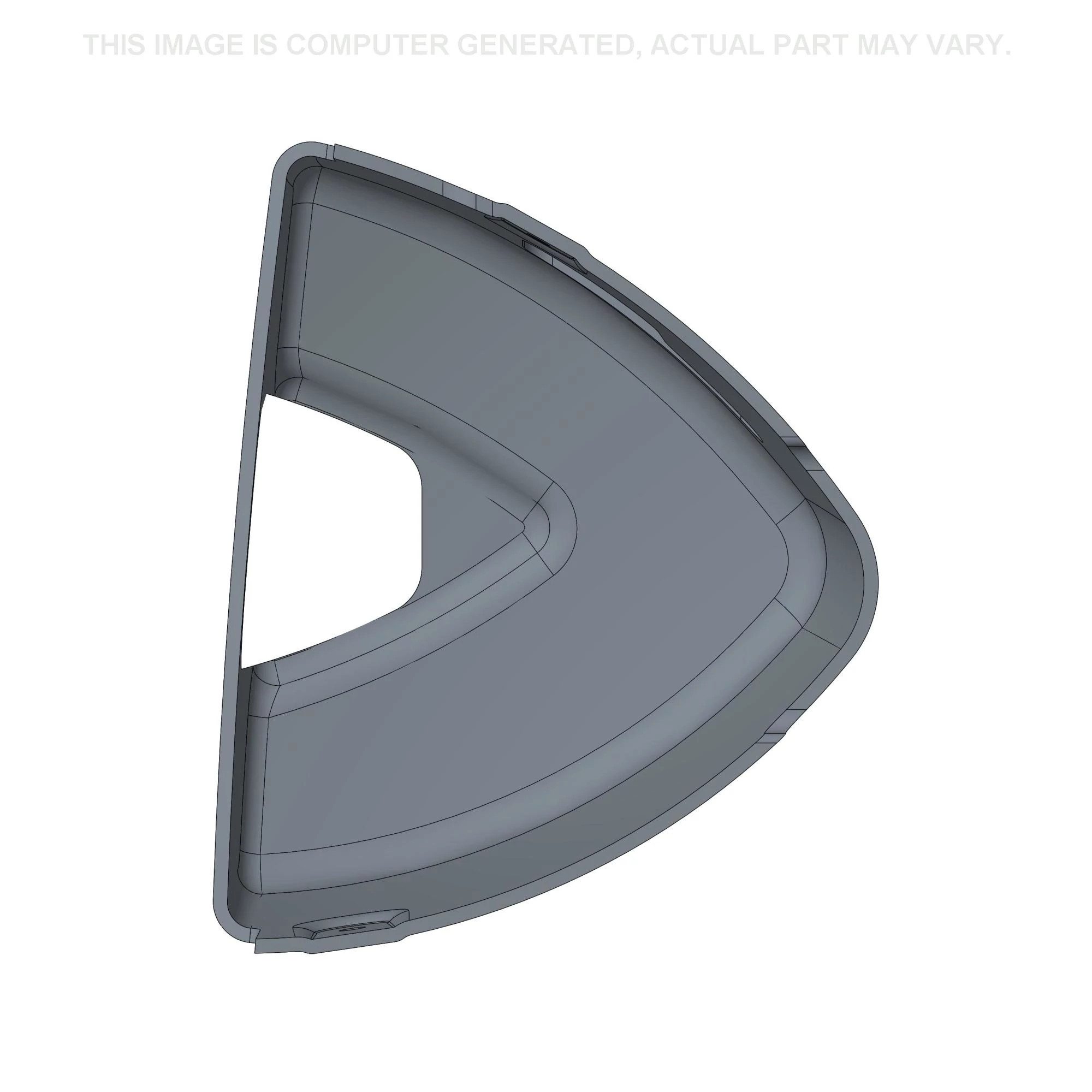 AFSCHERMING | CASEIH | EU | NL