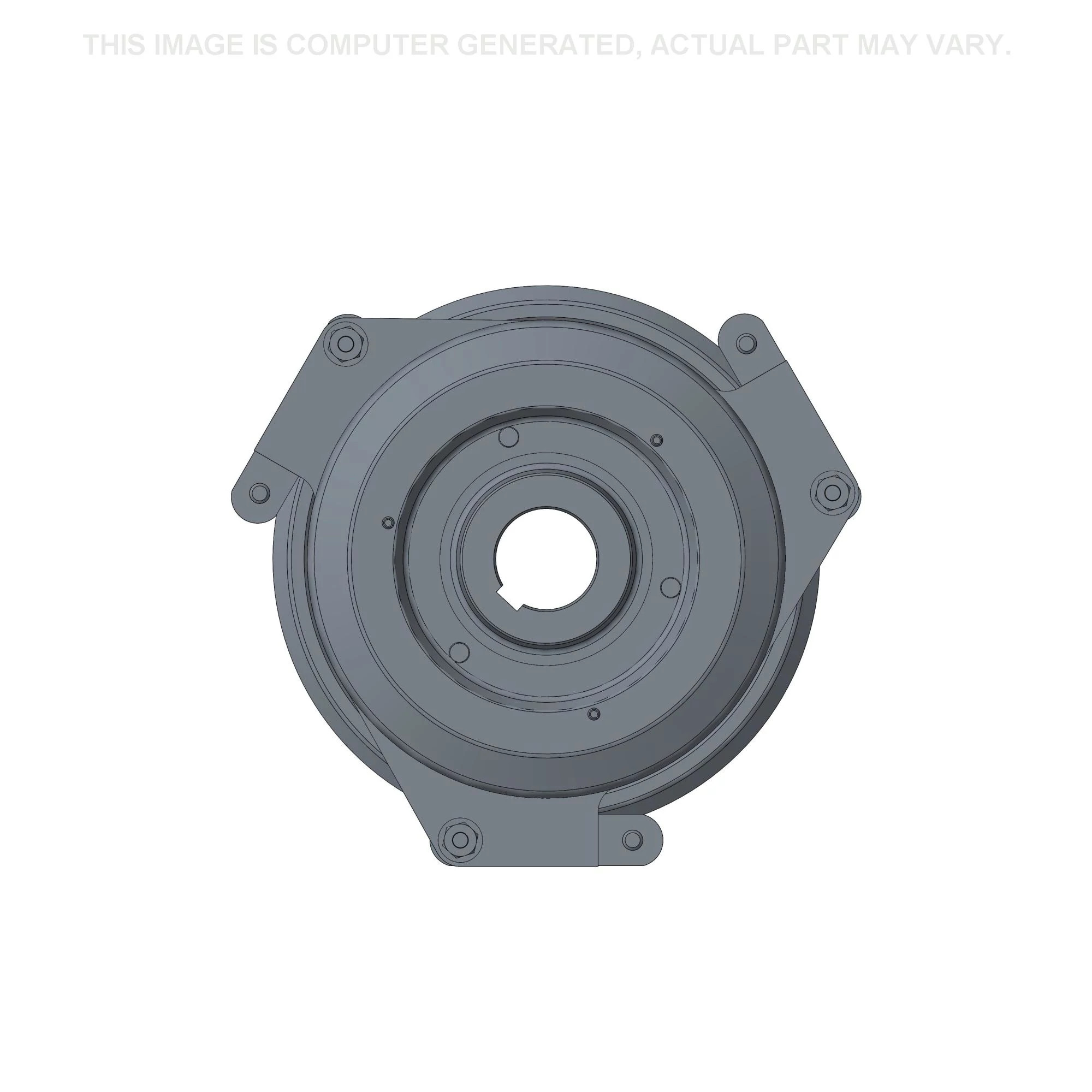 Embreagem pneumática