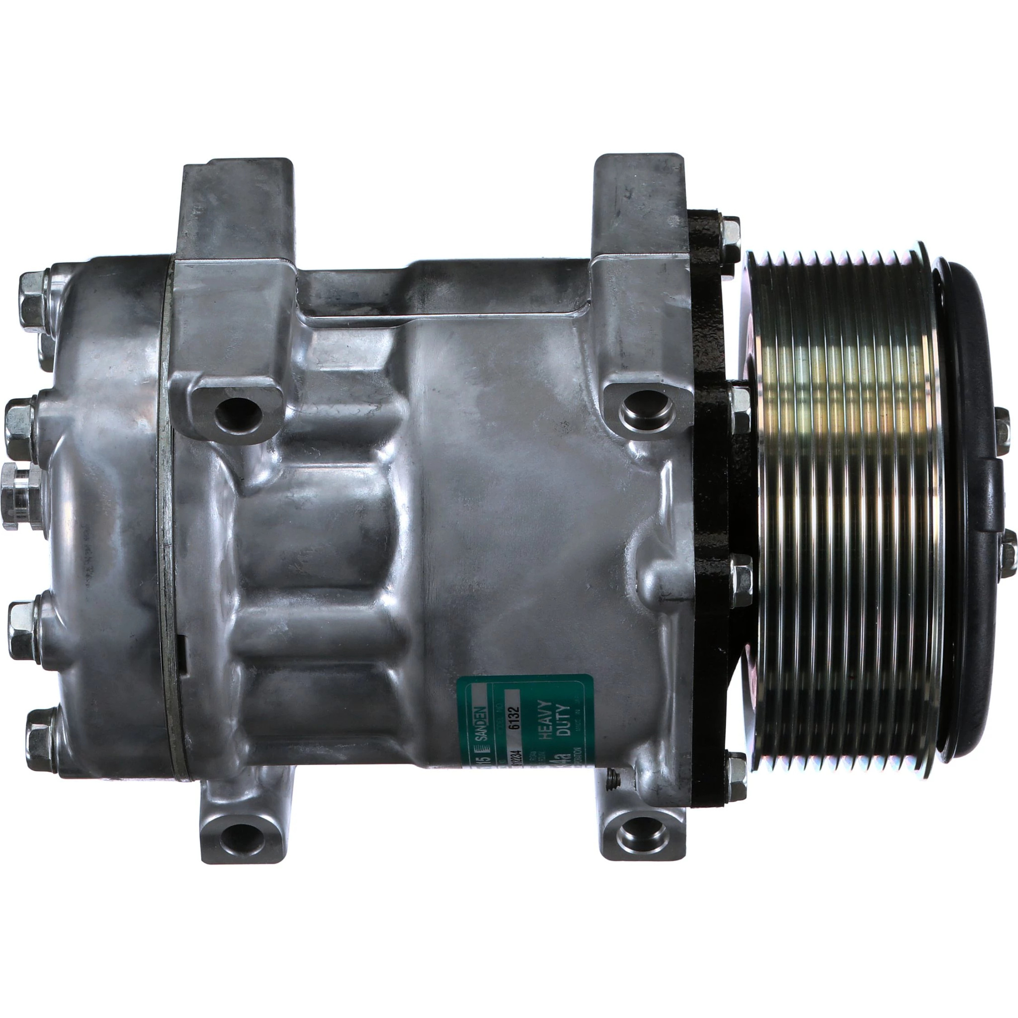 Compressor do ar condicionado