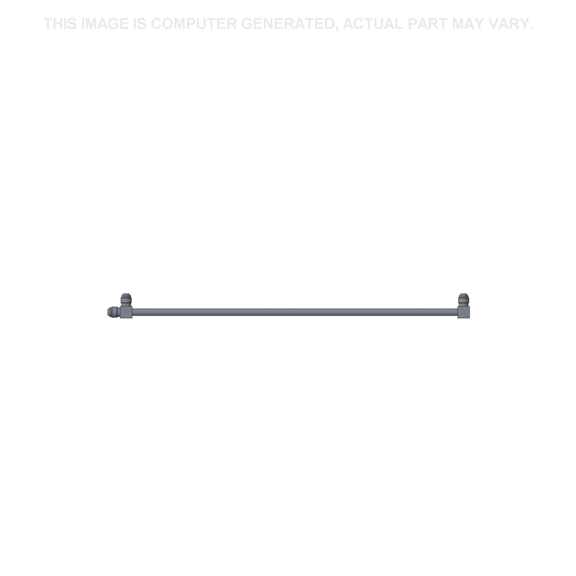 Boom Hydraulic Line Tube - 12.7 mm OD