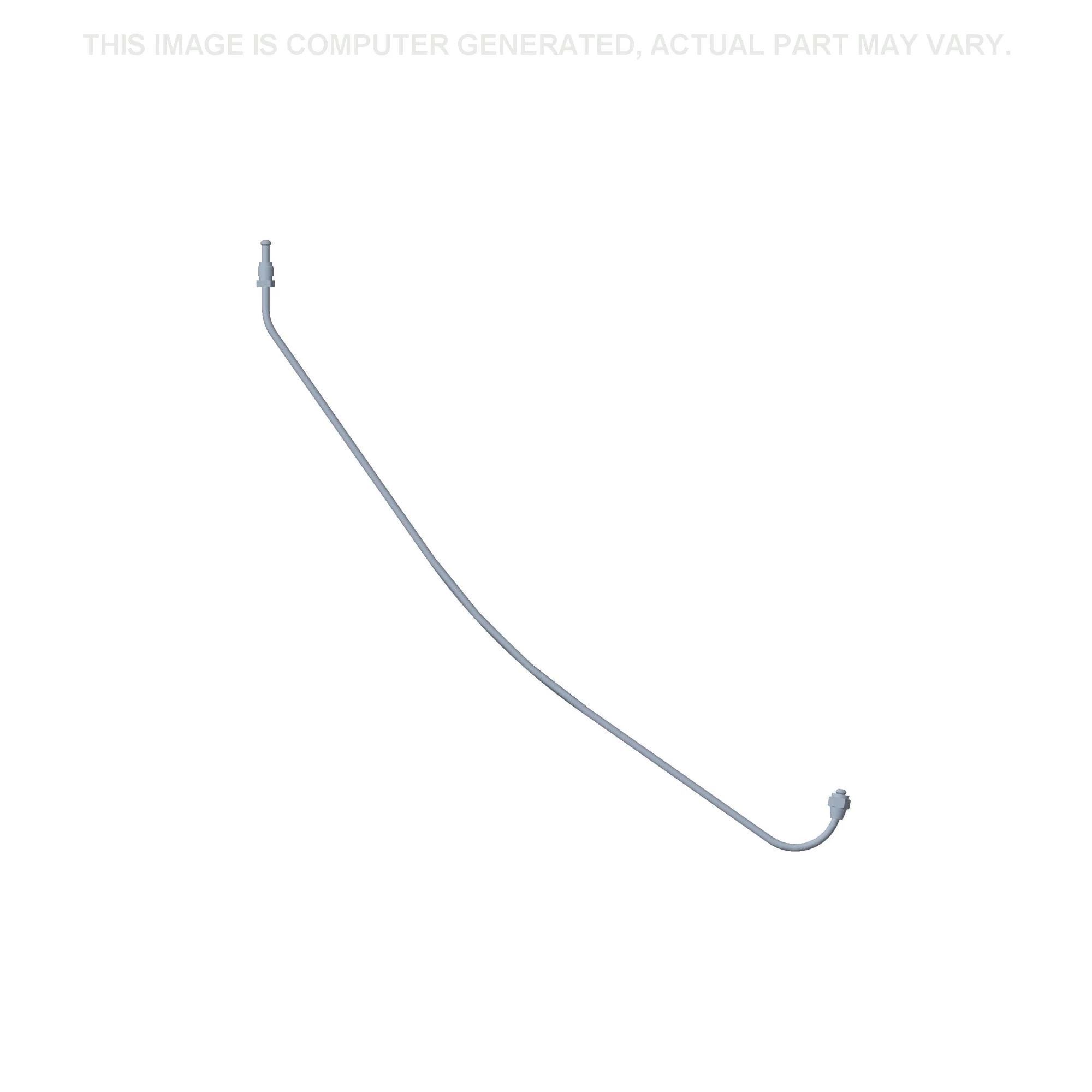 TUBO RÍGIDO | CASEIH | EU | NL