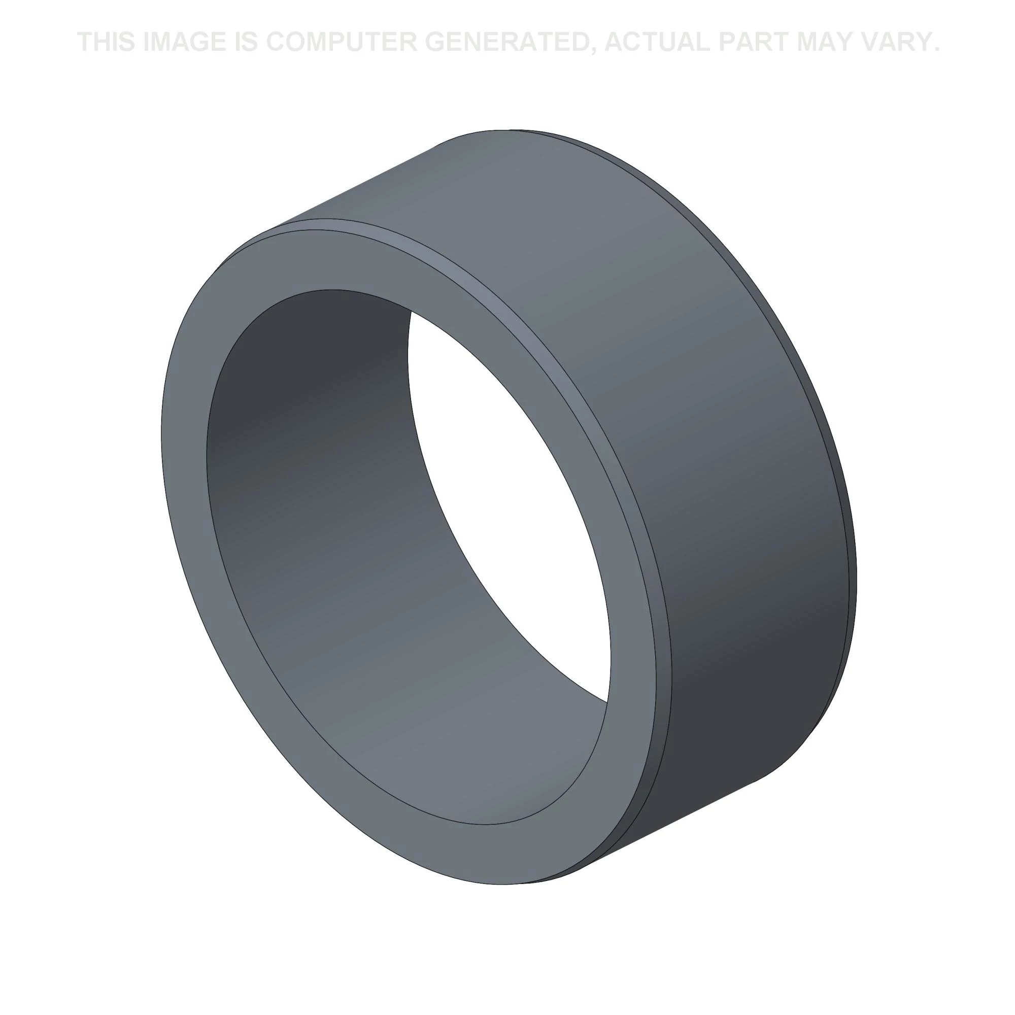 Bushing - 51.02mm ID x 63.5mm OD x 25.4mm L | CASECE | BR | PT