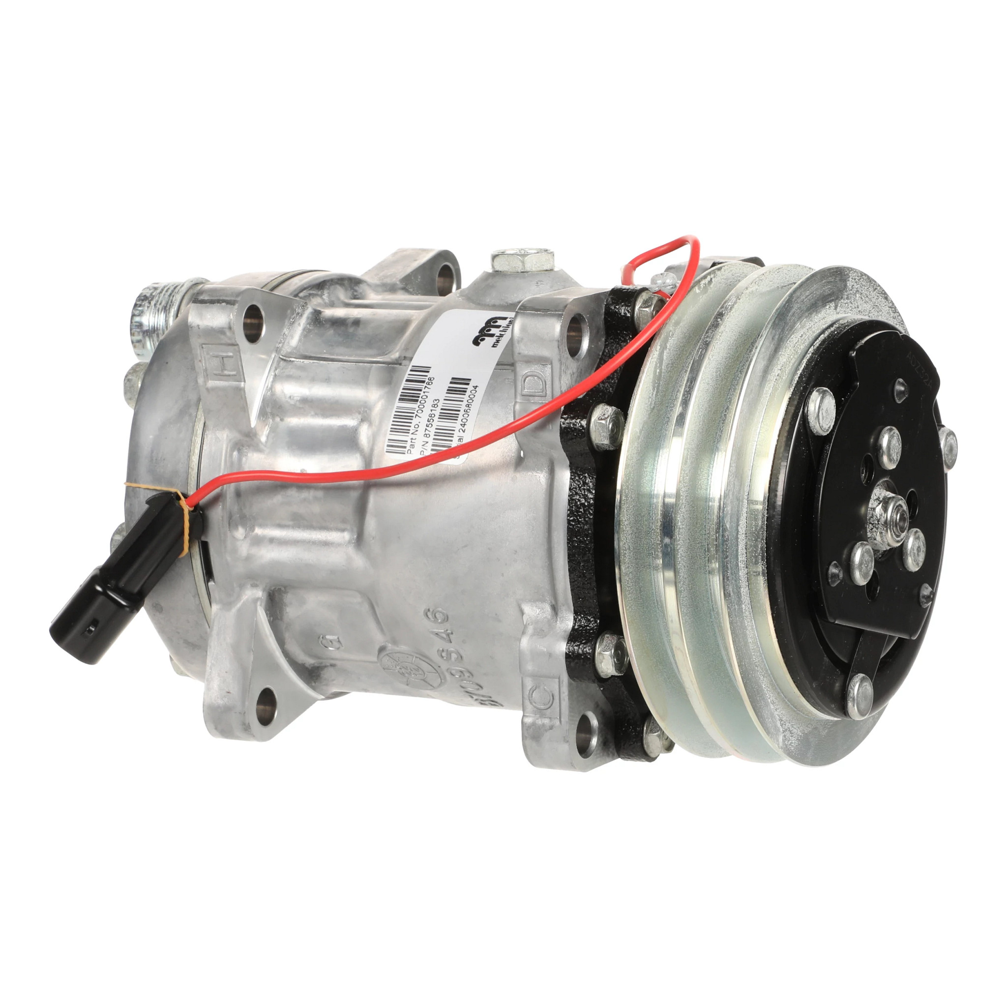 COMPRESSOR AR COND. | CASECE | EU | PT