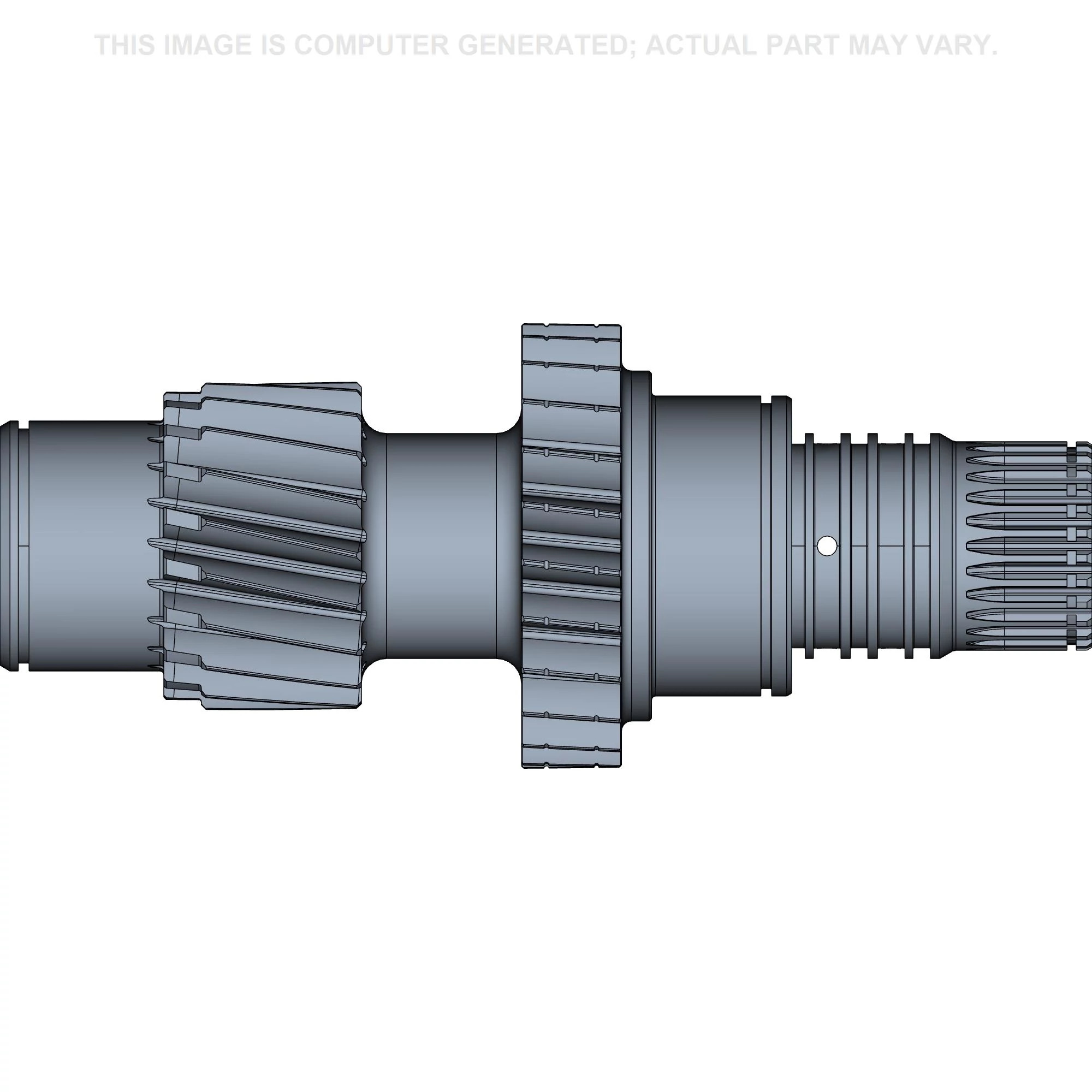 ALBERO CARDANICO | STEYR | EU | EN