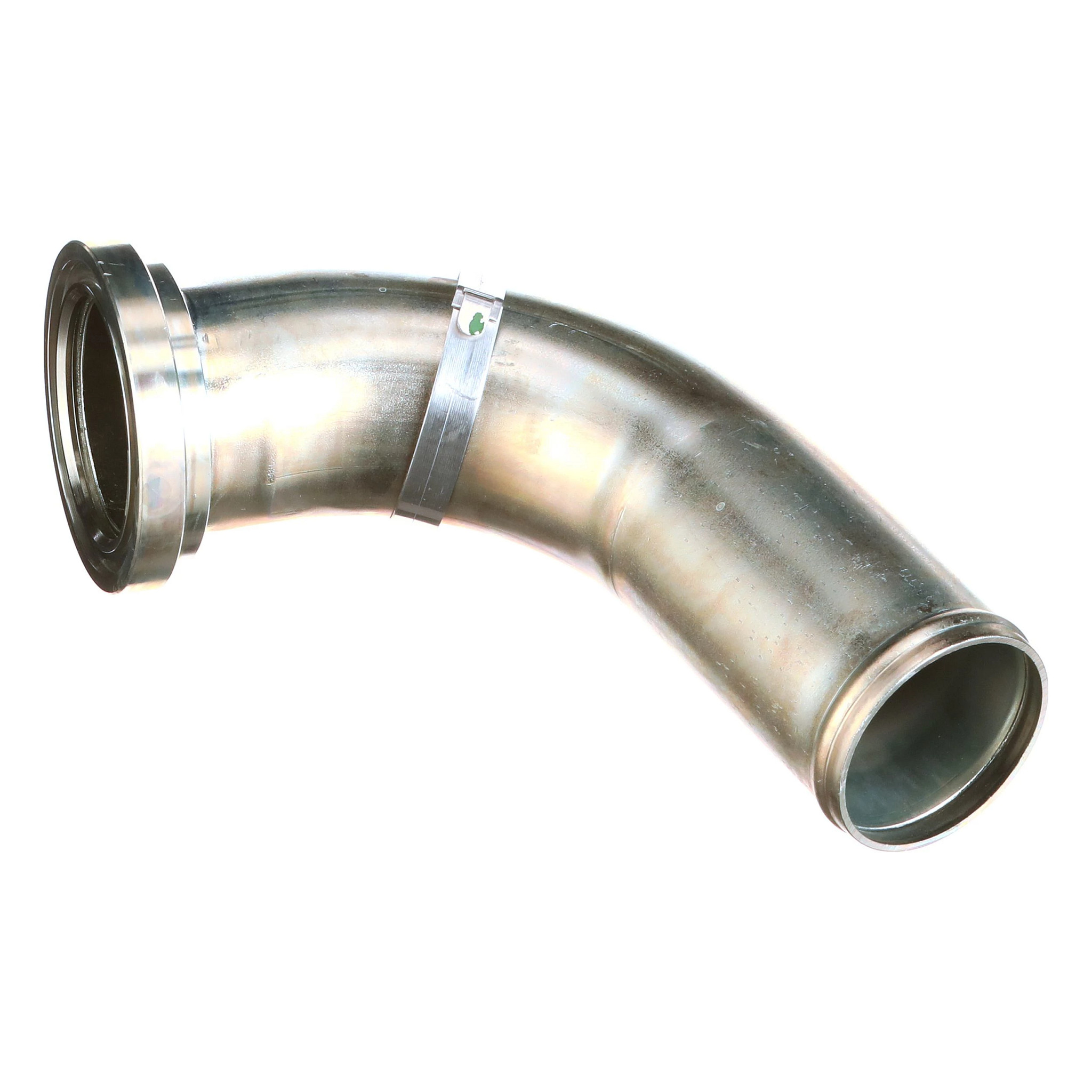 Hydraulic Pump Suction Tube - 217 mm L