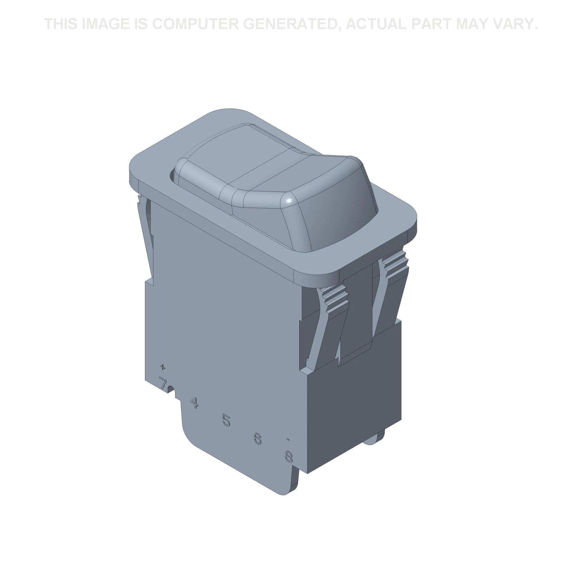 FLASHER SWITCH | NEWHOLLANDAG | AMEA | EN