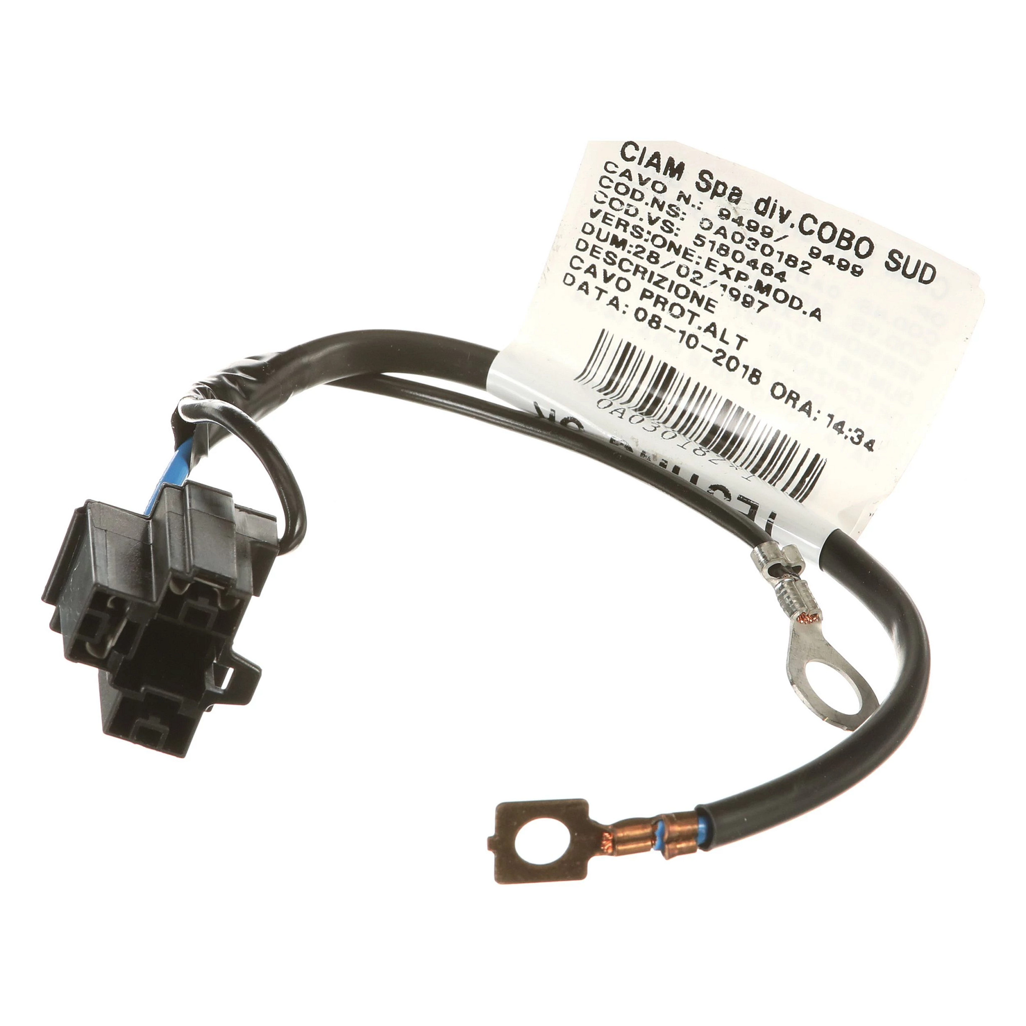 Electric Cable | CASEIH | CA | EN