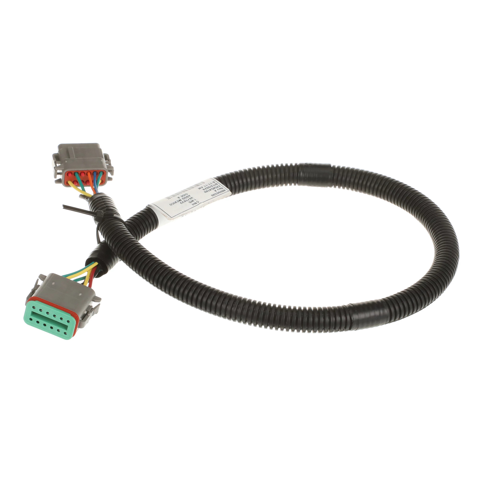 WIRE HARNESS | MILLER | CA | EN