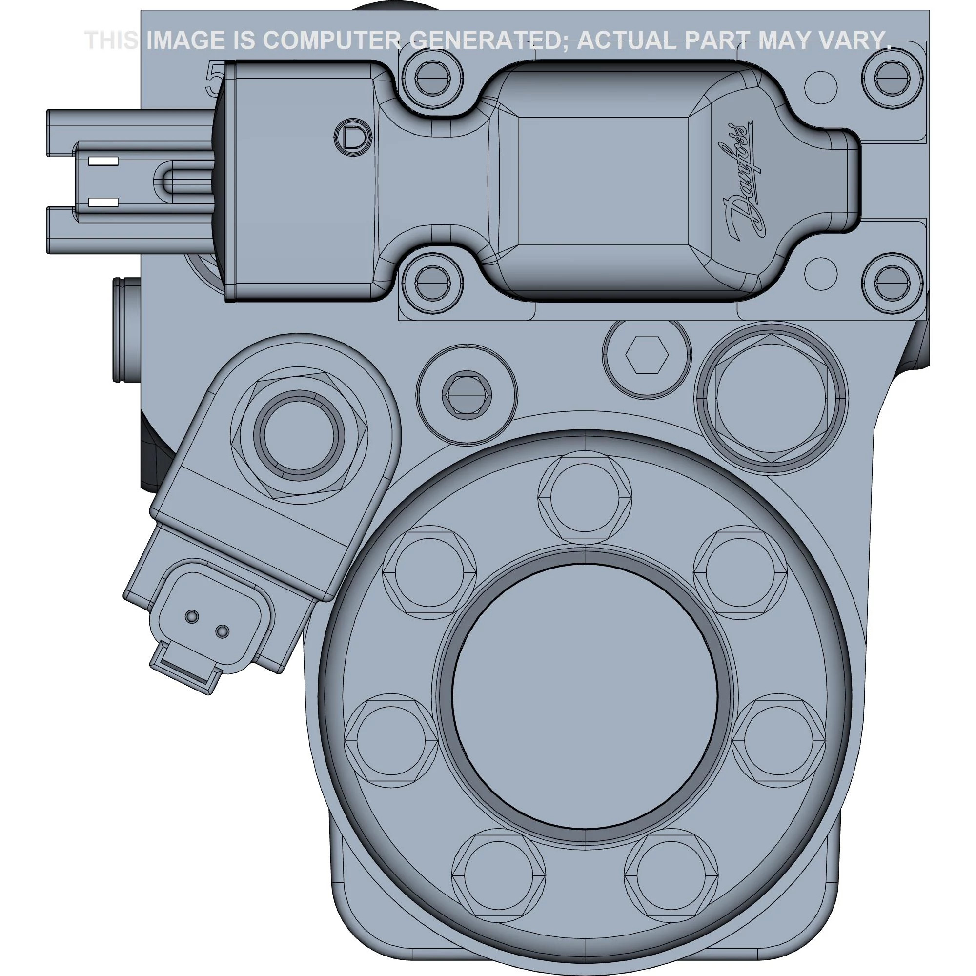 VÁLVULA DE DIREÇÃO | CASEIH | EU | ES