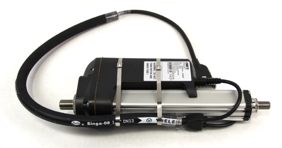 REMAN-ELECTRIC ACTUATOR | CASECE | US | EN