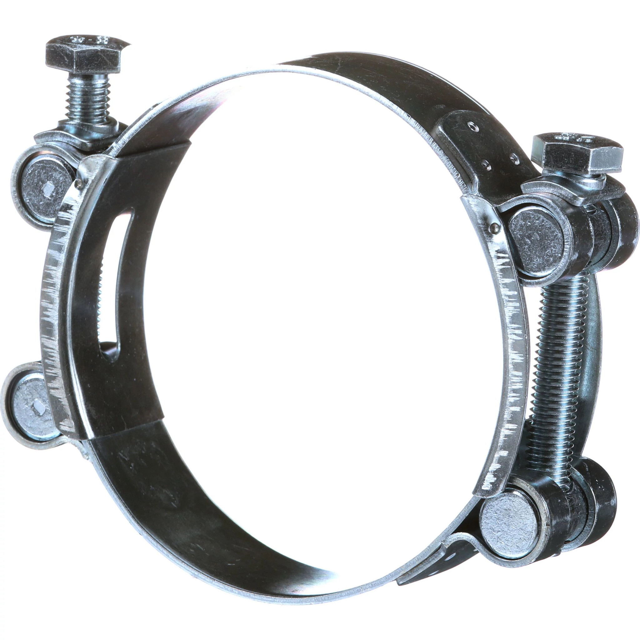 Abraçadeira de Aço