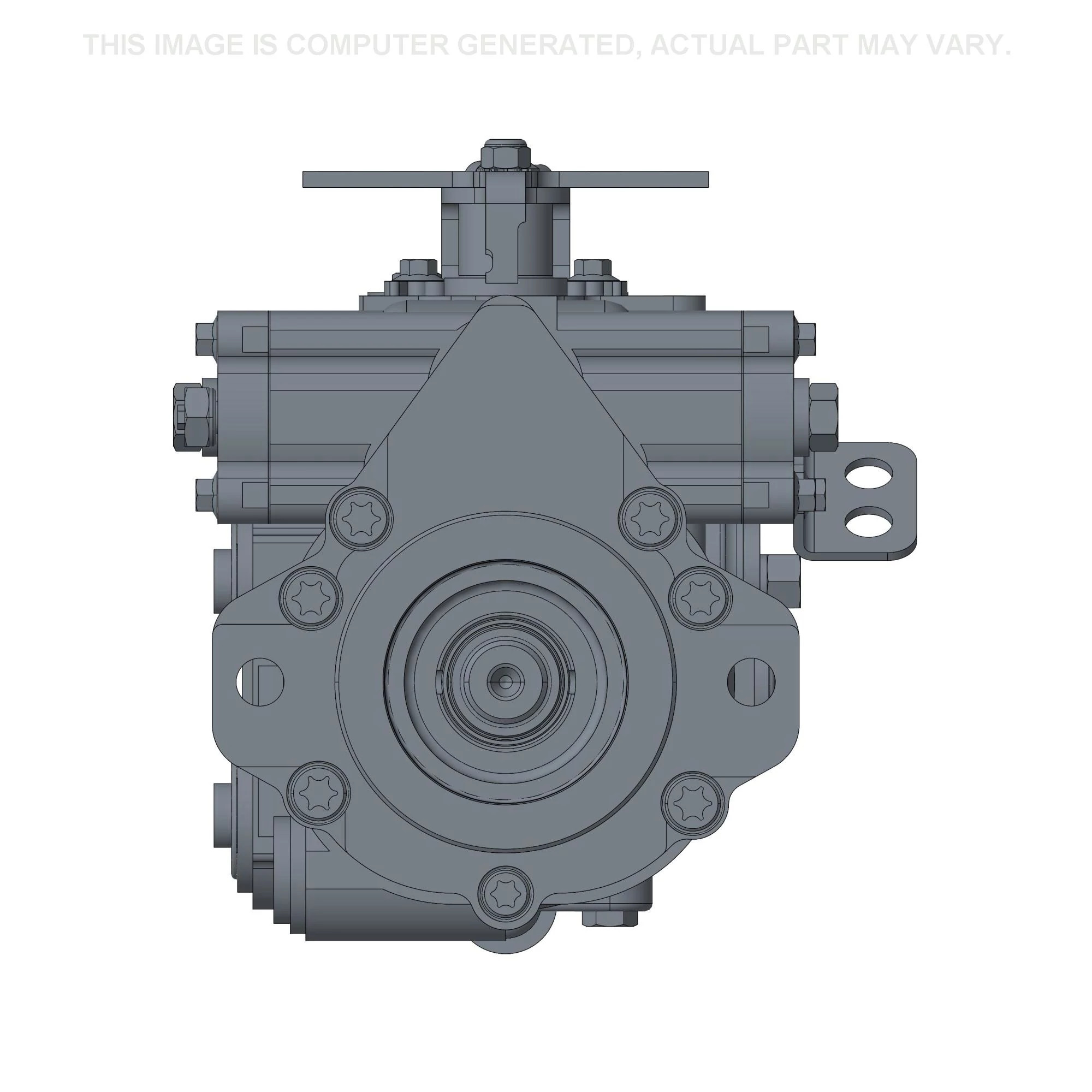 CORE-HYDRAULIC PUMP | CASEIH | US | EN