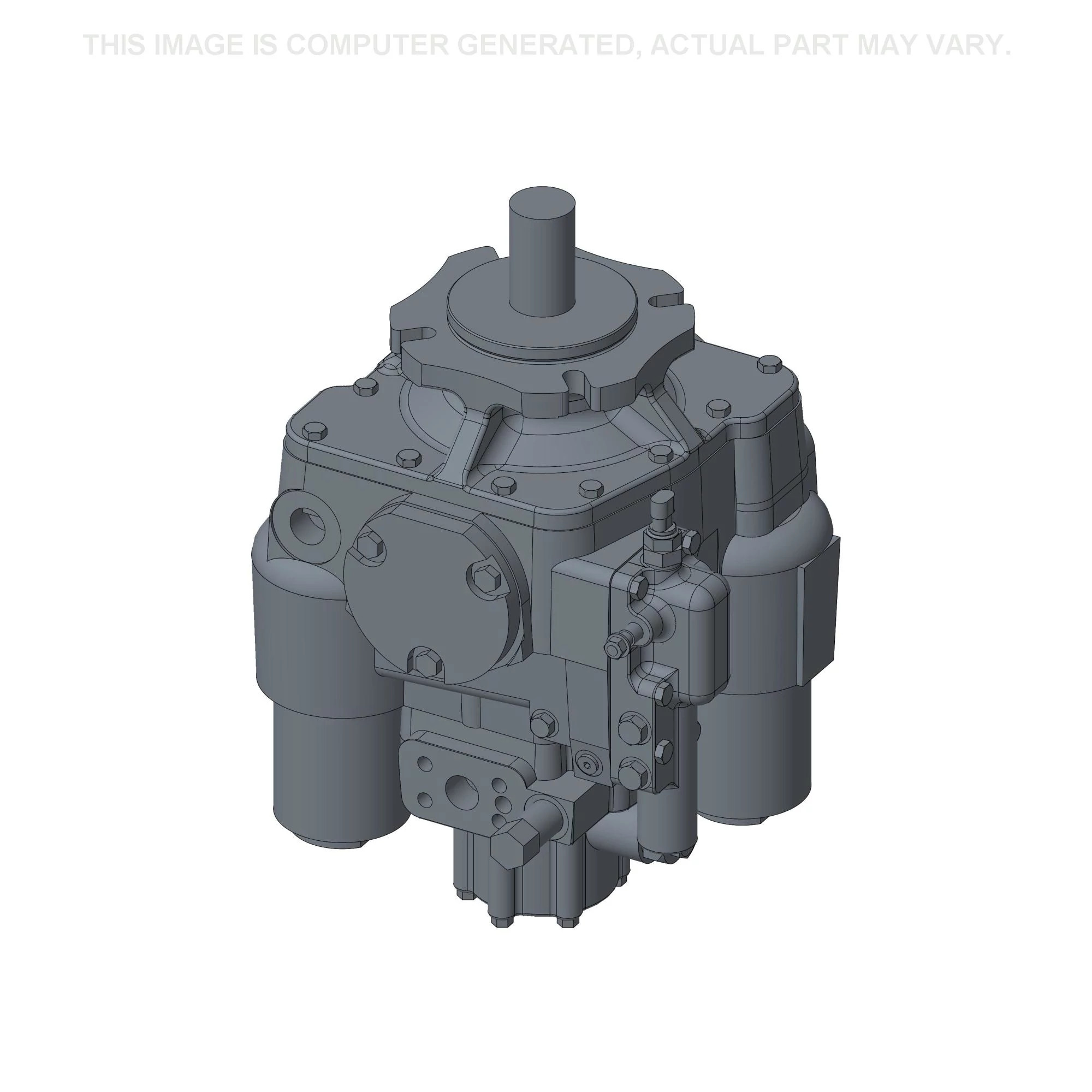 Reman Hydrostat Pump | NEWHOLLANDAG | NZ | EN